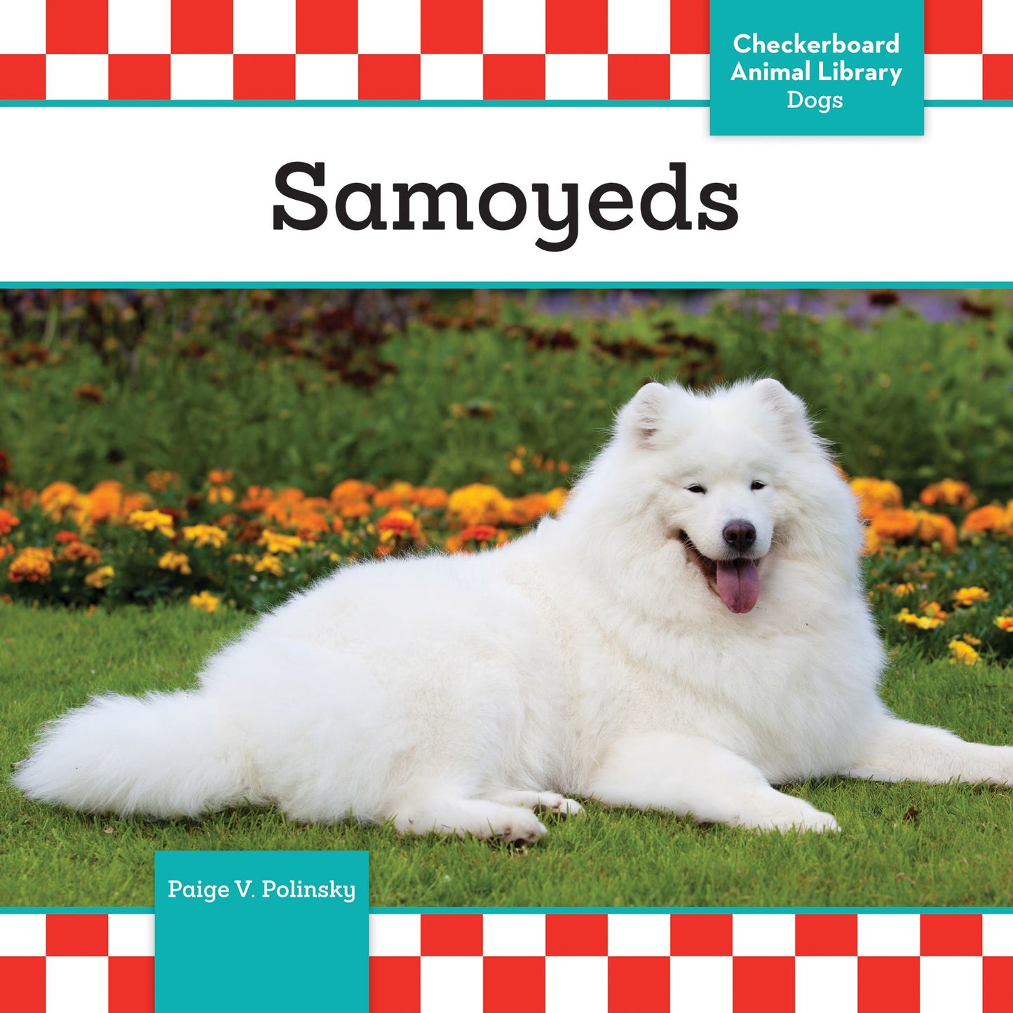 Samoyeds (PagePerfect NOOK Book)
