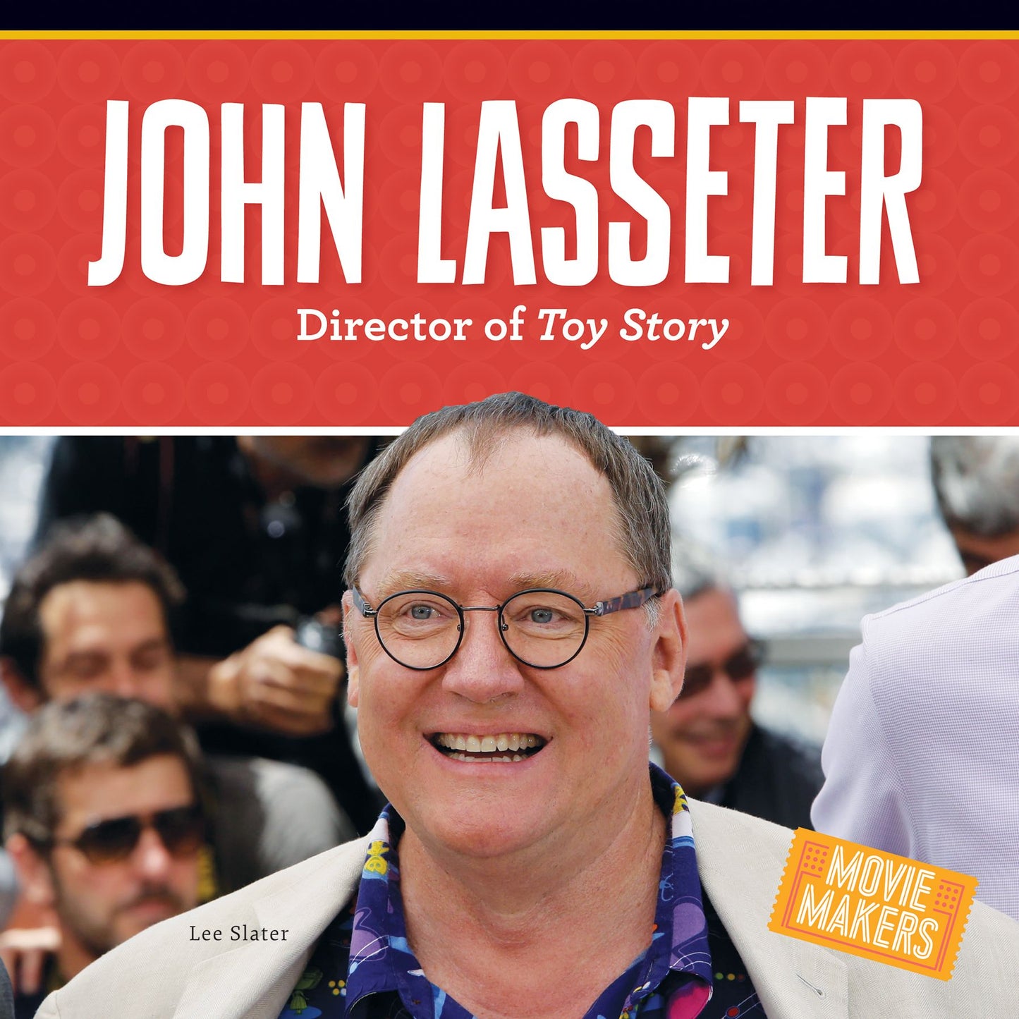 John Lasseter: Director of Toy Story (PagePerfect NOOK Book)