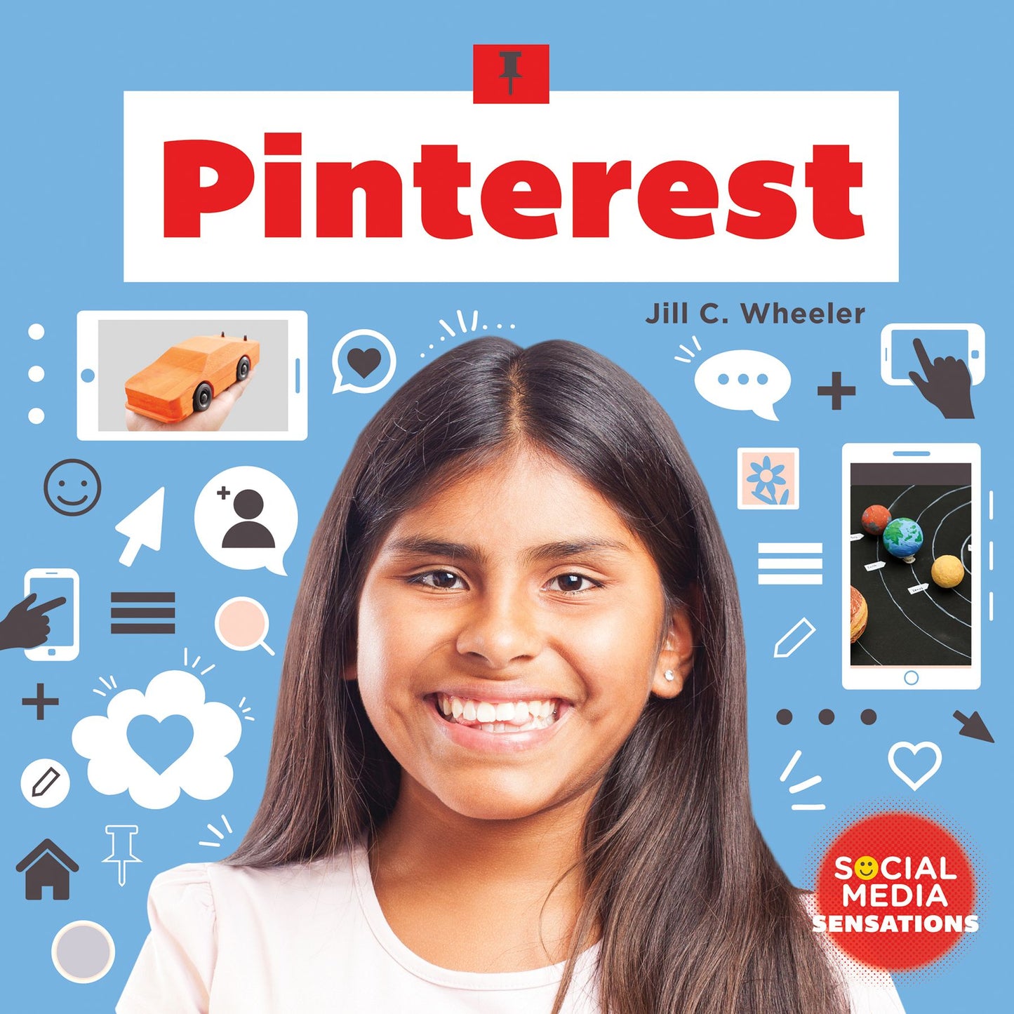 Pinterest (PagePerfect NOOK Book)