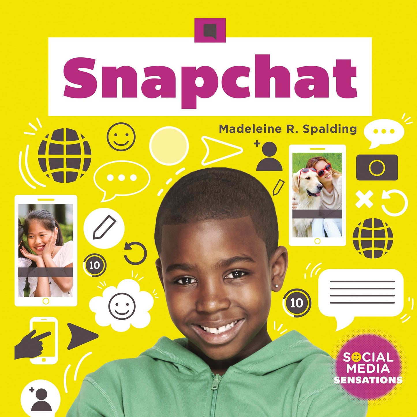 Snapchat (PagePerfect NOOK Book)