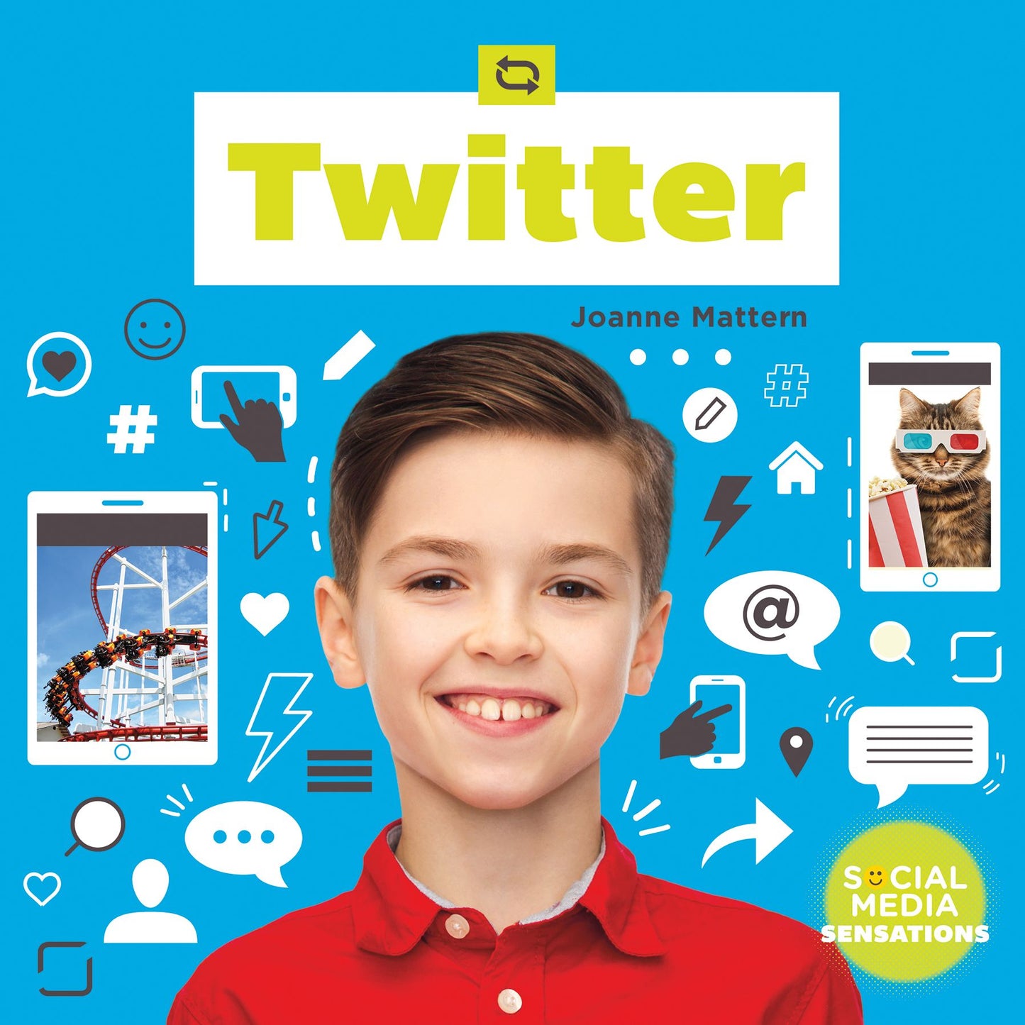 Twitter (PagePerfect NOOK Book)