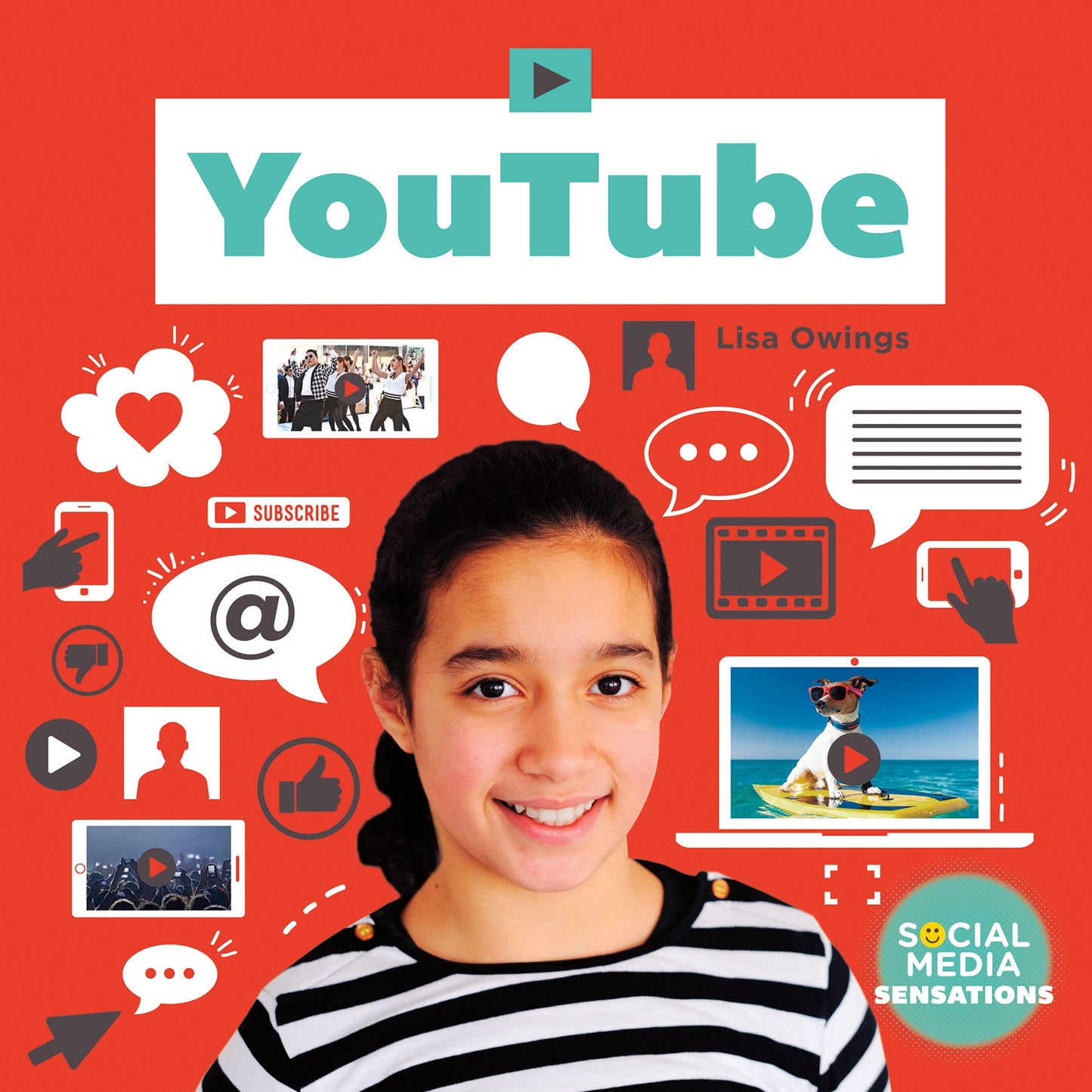 YouTube (PagePerfect NOOK Book)