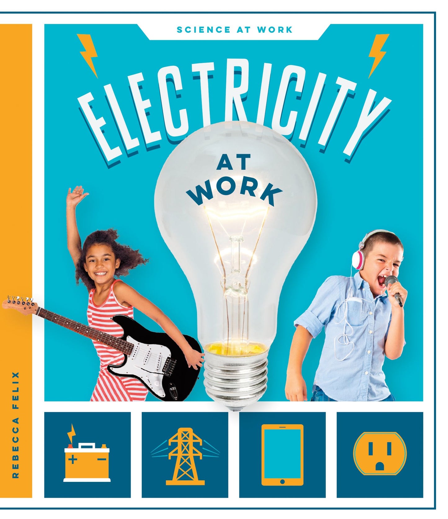 Electricity at Work (PagePerfect NOOK Book)