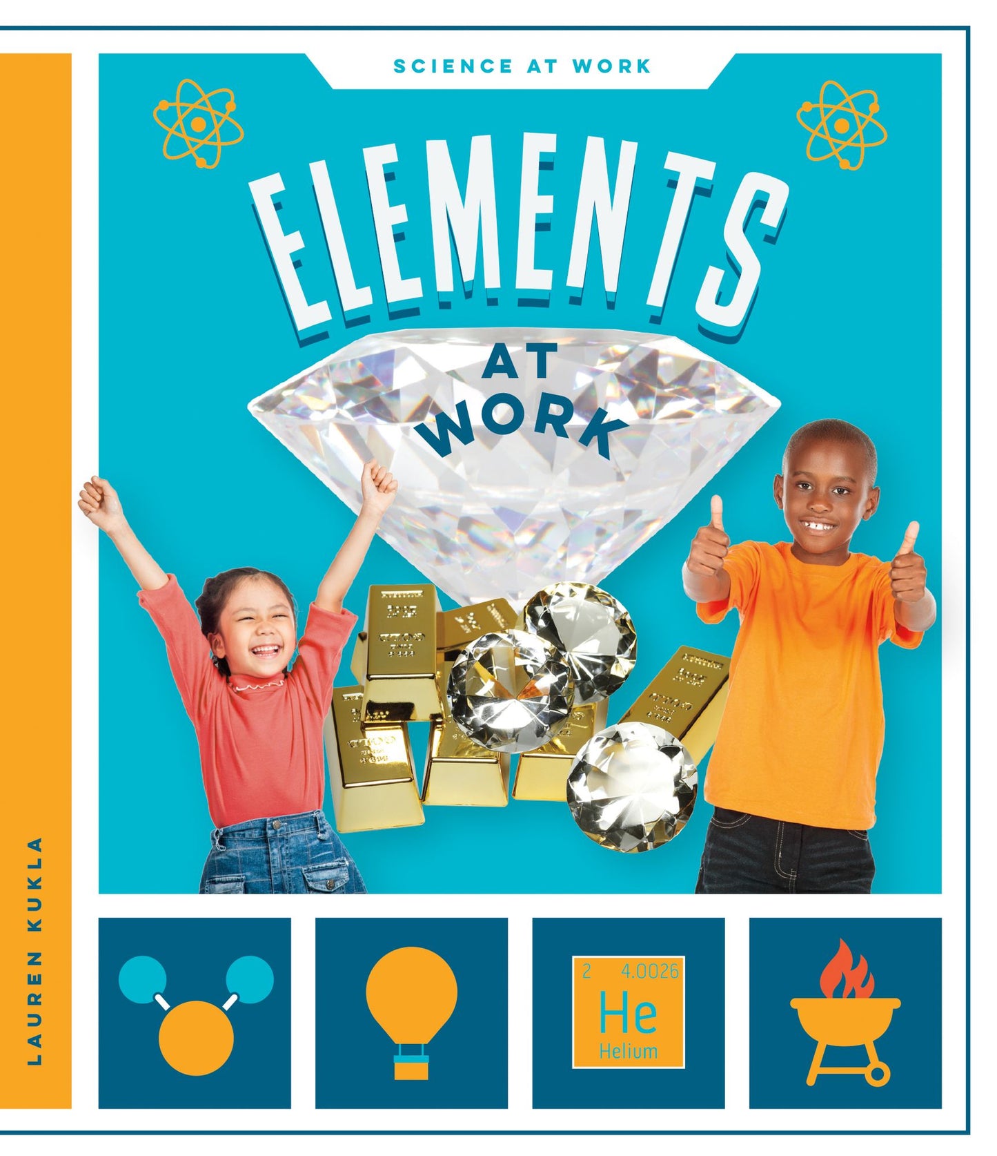 Elements at Work (PagePerfect NOOK Book)