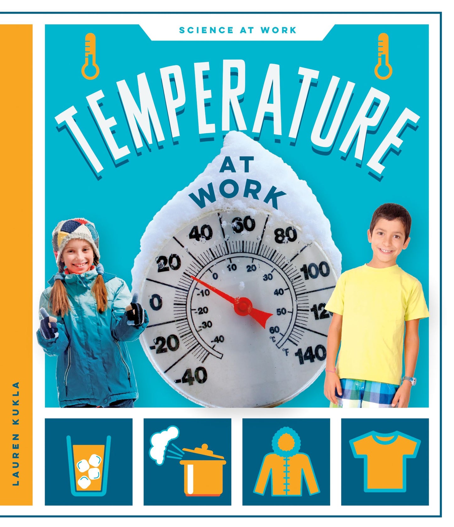 Temperature at Work (PagePerfect NOOK Book)