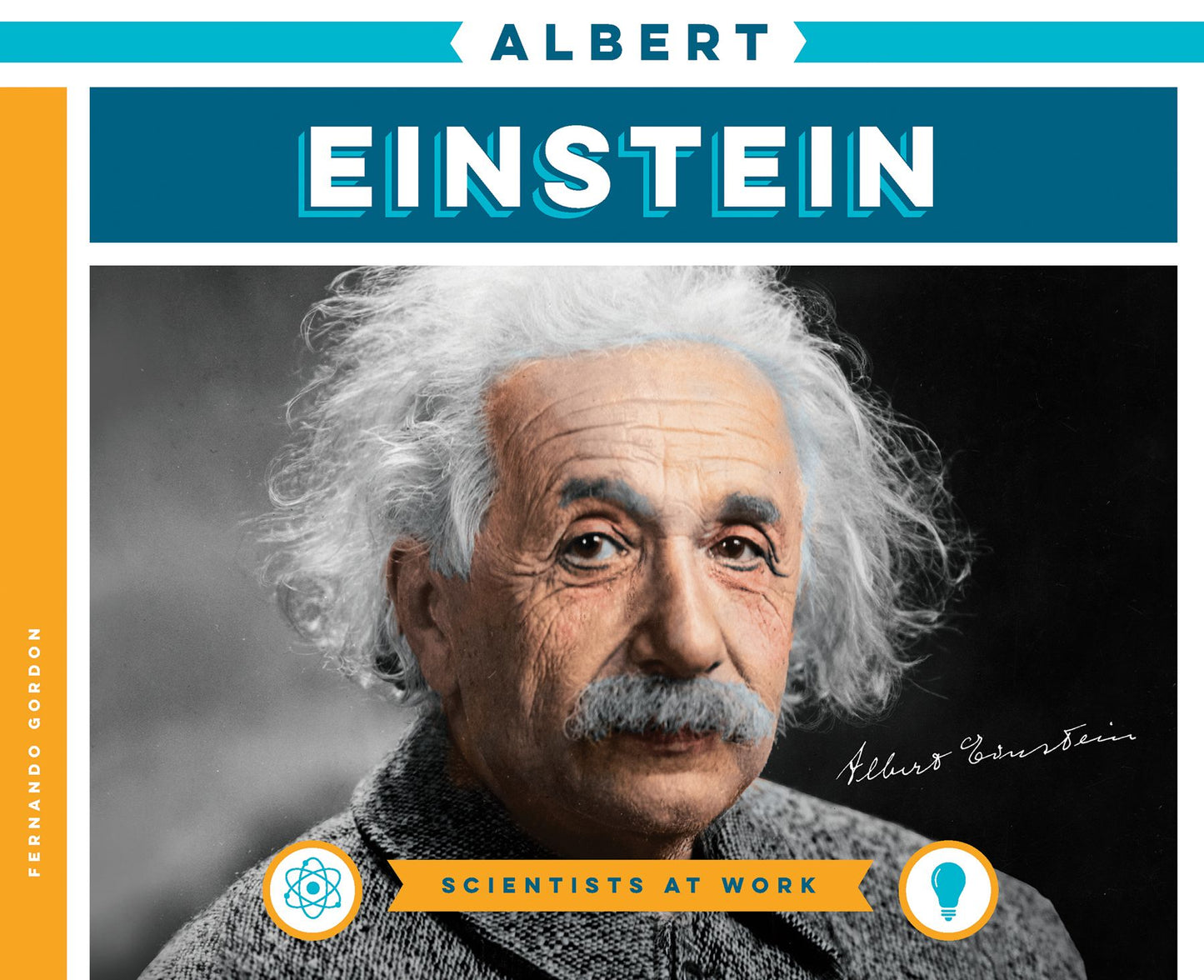 Albert Einstein (PagePerfect NOOK Book)
