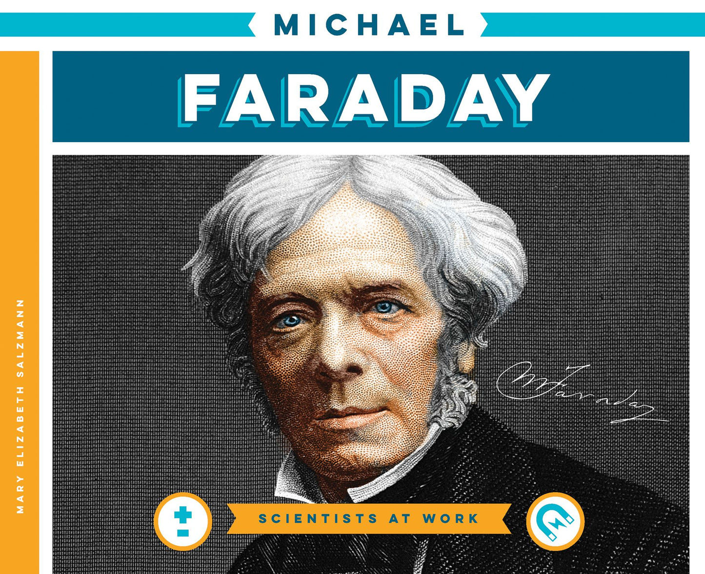 Michael Faraday (PagePerfect NOOK Book)