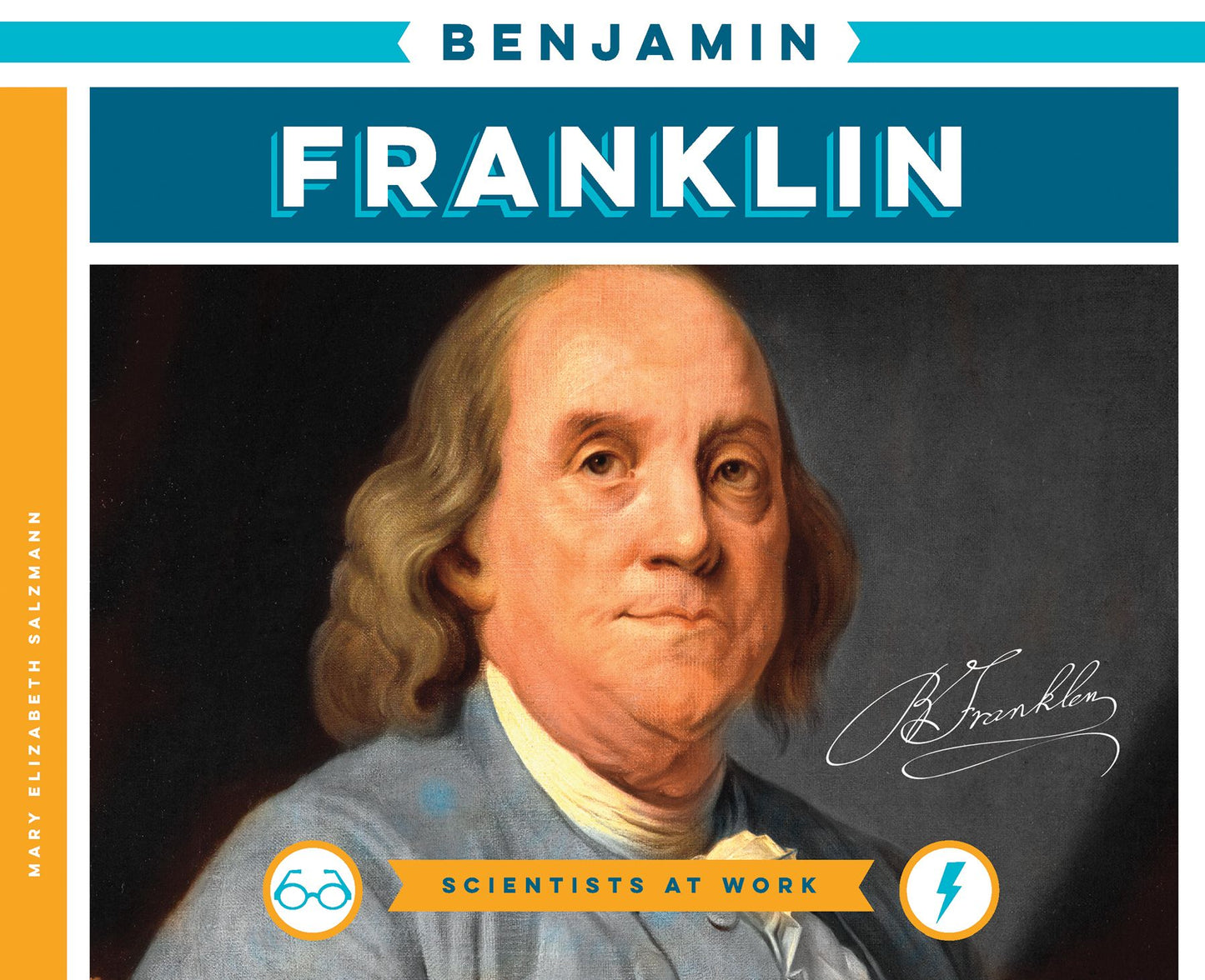 Benjamin Franklin (PagePerfect NOOK Book)