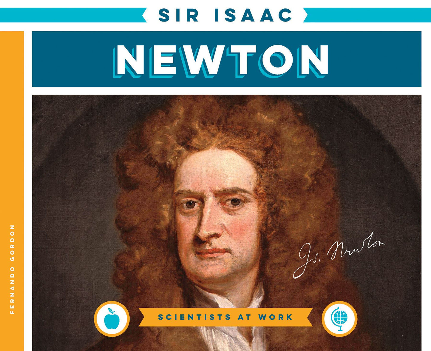 Sir Isaac Newton (PagePerfect NOOK Book)