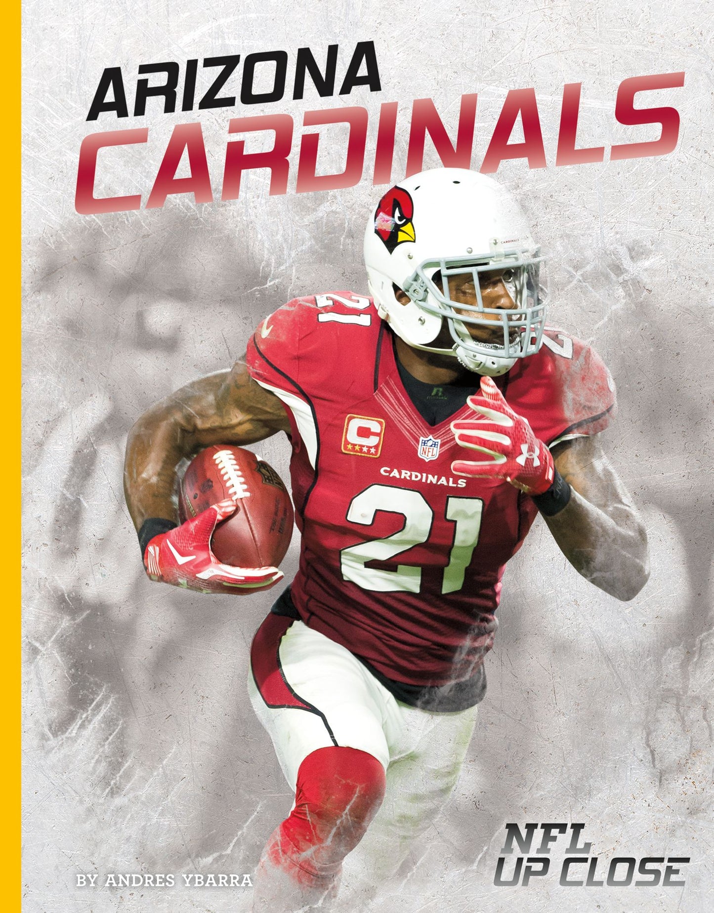Arizona Cardinals (PagePerfect NOOK Book)