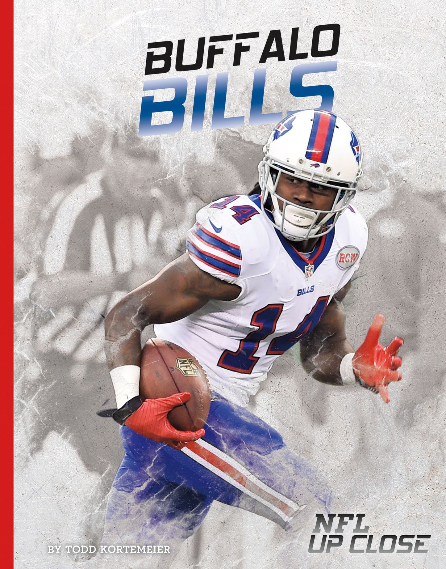 Buffalo Bills (PagePerfect NOOK Book)