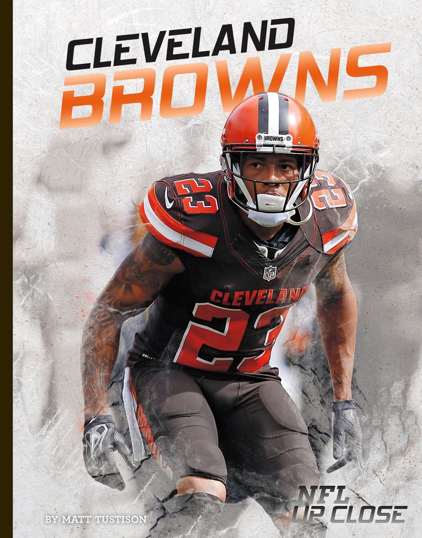 Cleveland Browns (PagePerfect NOOK Book)