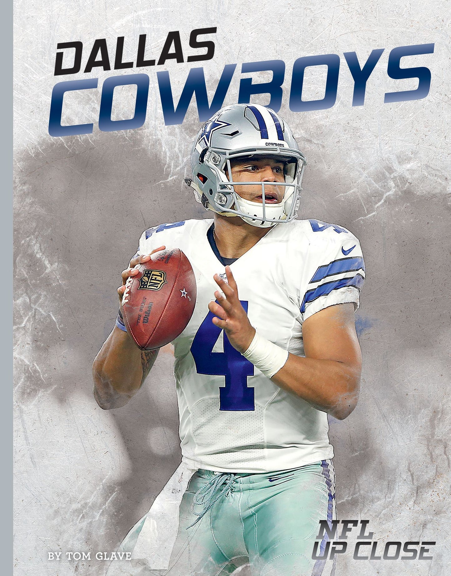 Dallas Cowboys (PagePerfect NOOK Book)