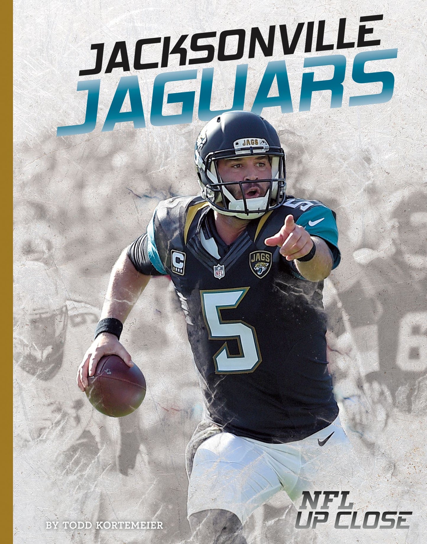 Jacksonville Jaguars (PagePerfect NOOK Book)