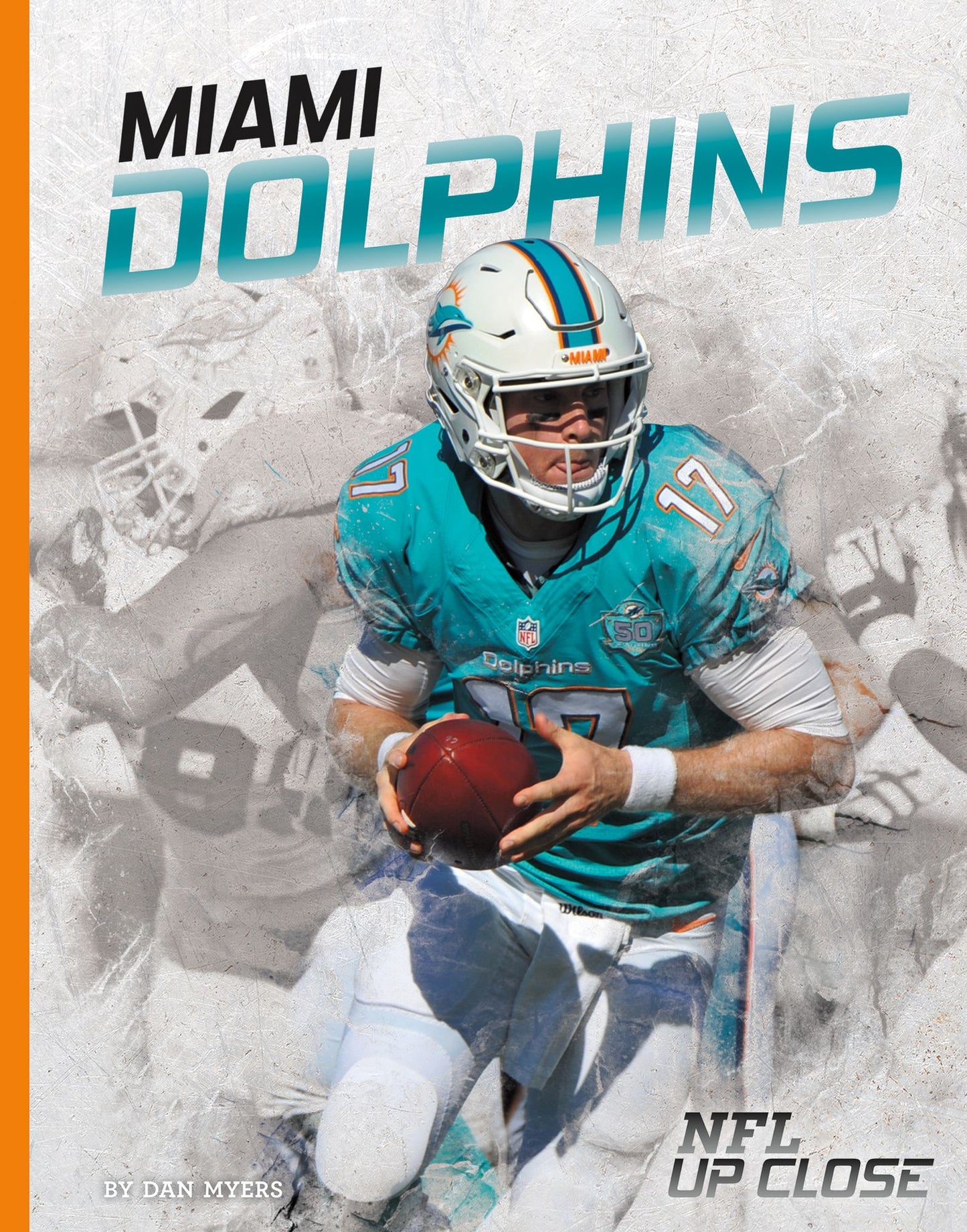 Miami Dolphins (PagePerfect NOOK Book)