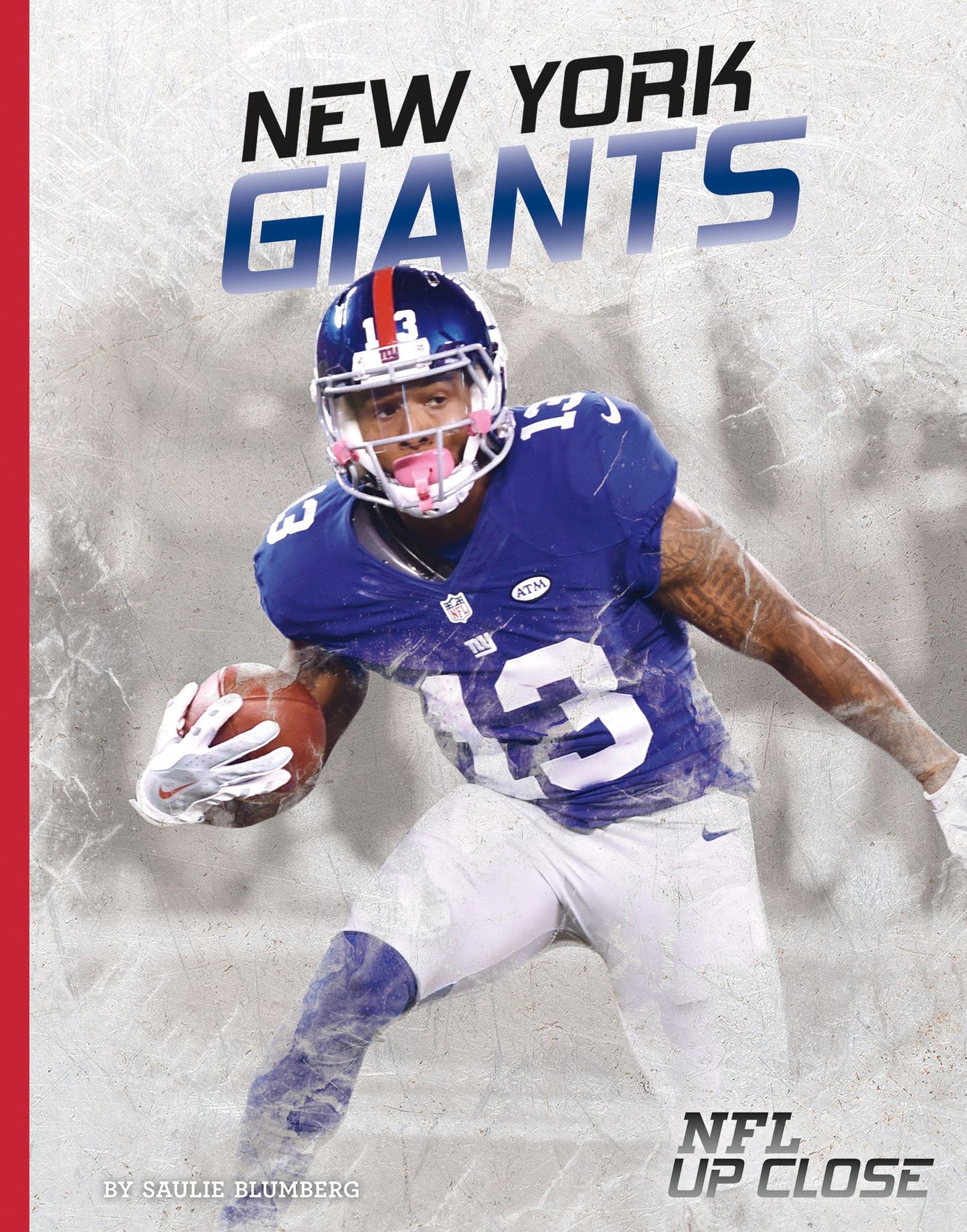 New York Giants (PagePerfect NOOK Book)