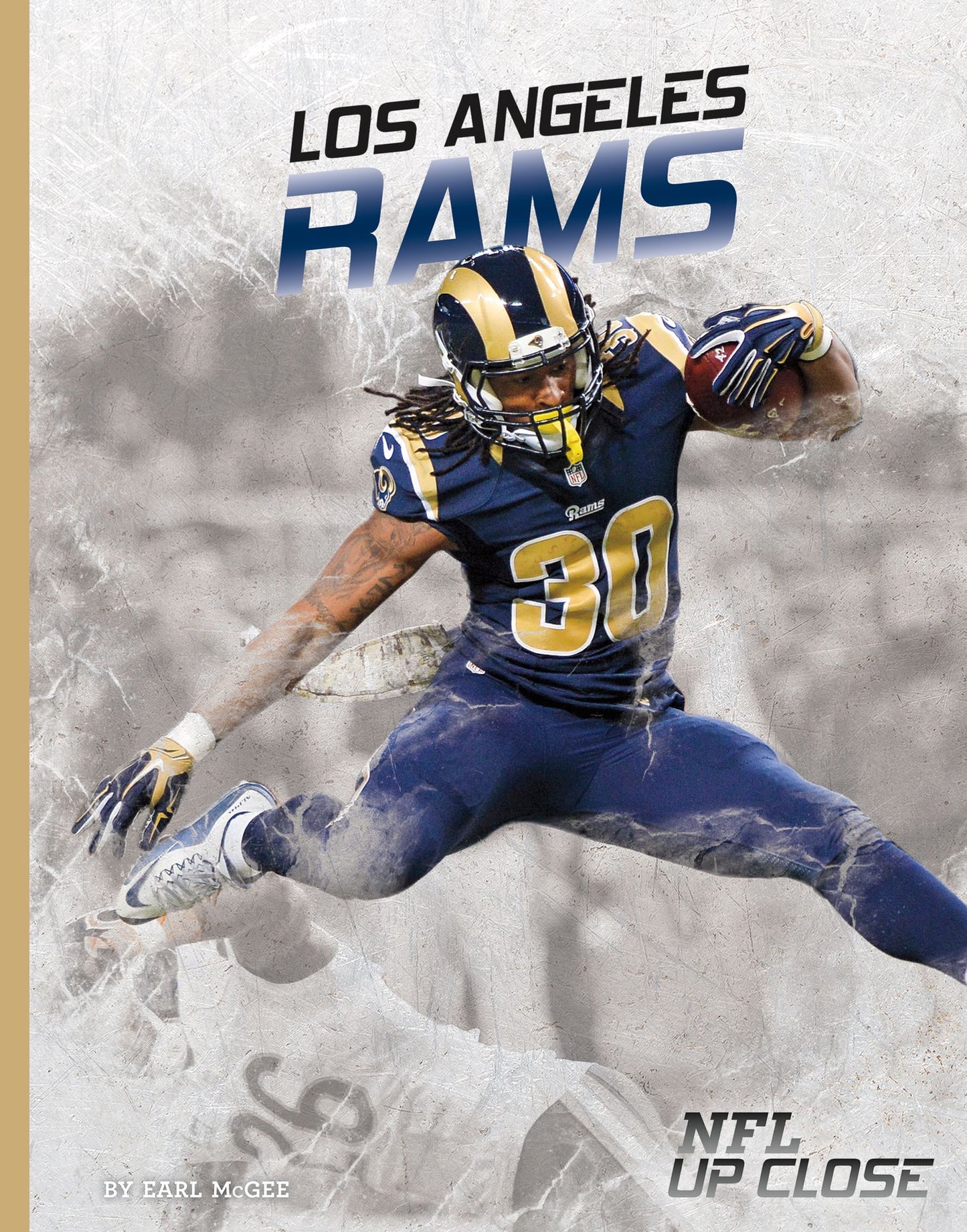 Los Angeles Rams (PagePerfect NOOK Book)