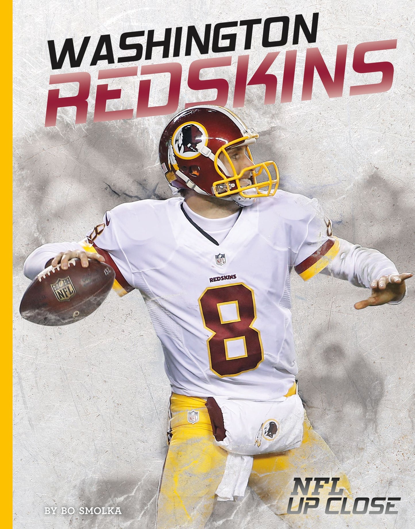 Washington Redskins (PagePerfect NOOK Book)