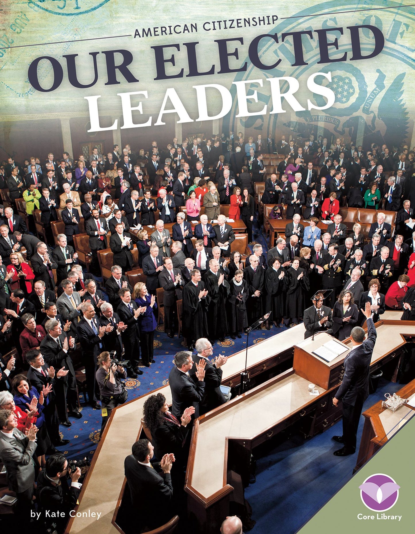 Our Elected Leaders (PagePerfect NOOK Book)