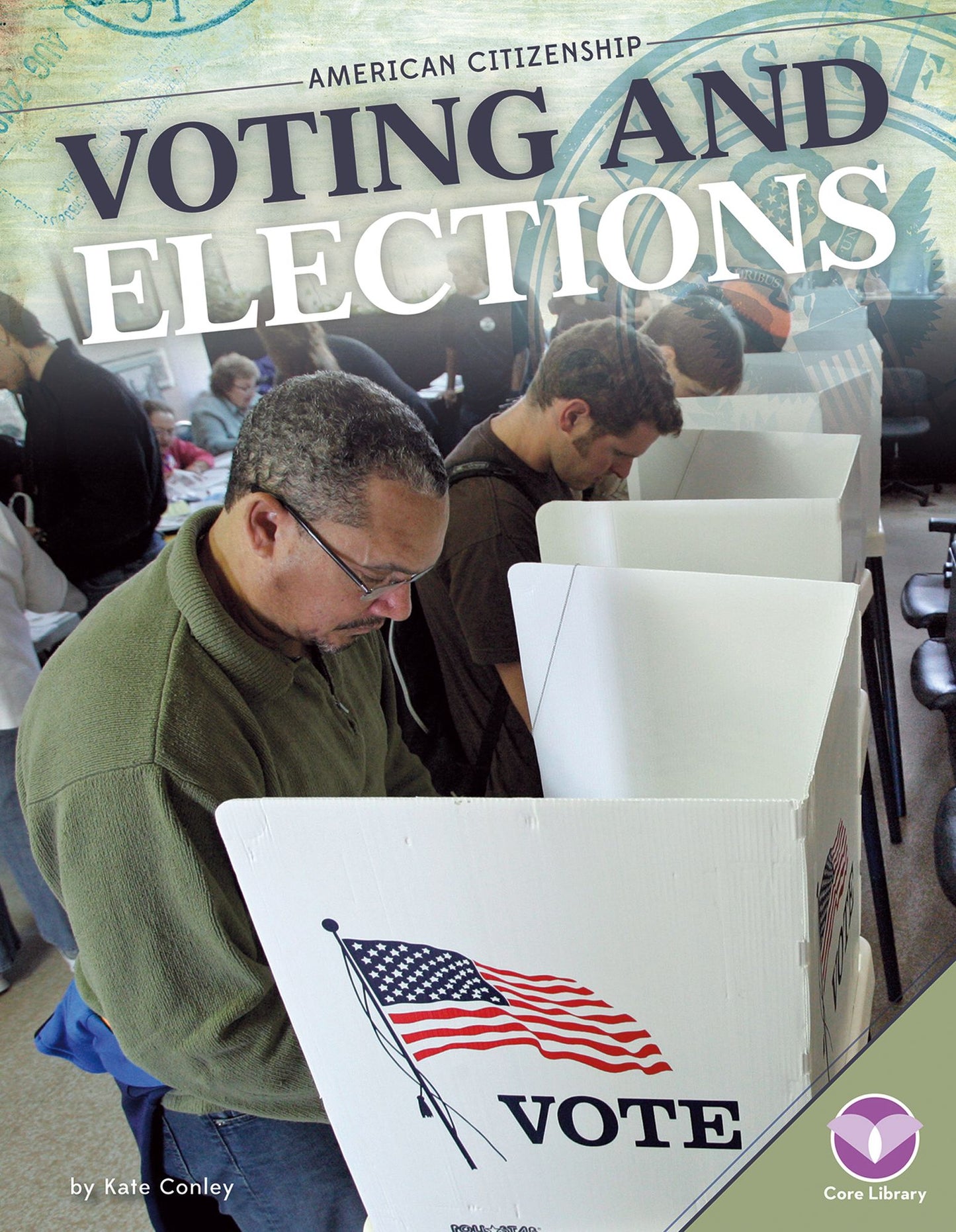 Voting and Elections (PagePerfect NOOK Book)