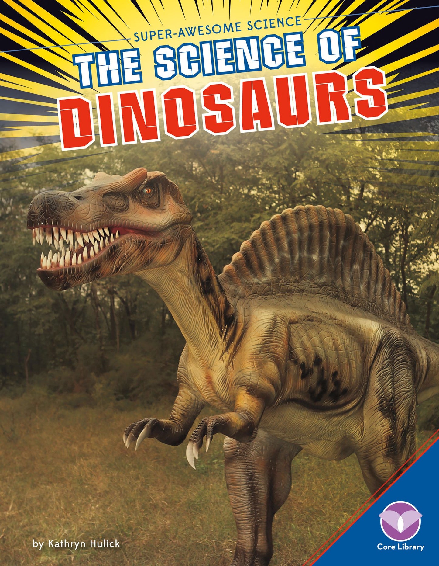 Science of Dinosaurs (PagePerfect NOOK Book)