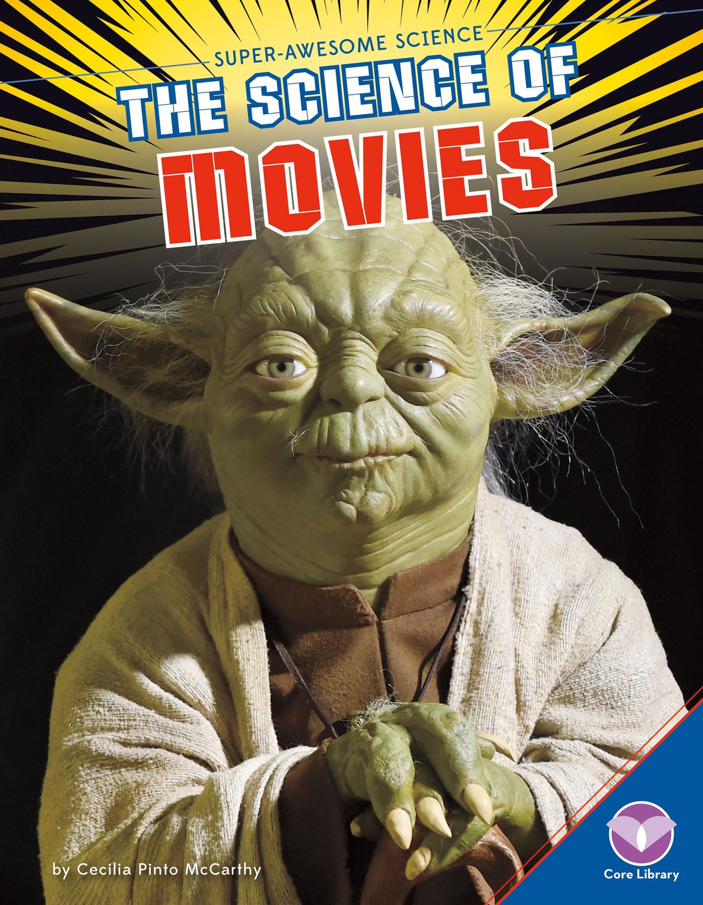 Science of Movies (PagePerfect NOOK Book)