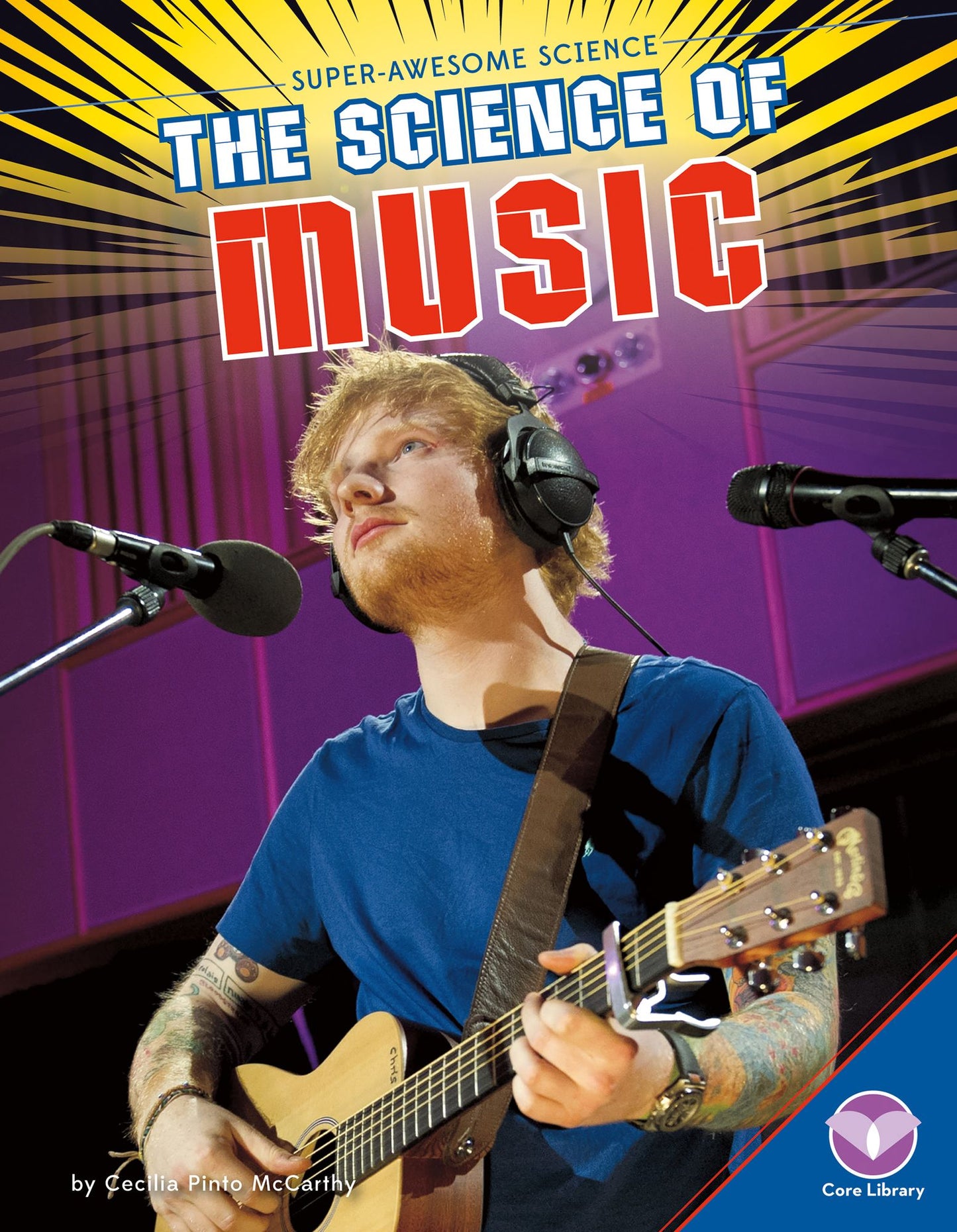 Science of Music (PagePerfect NOOK Book)