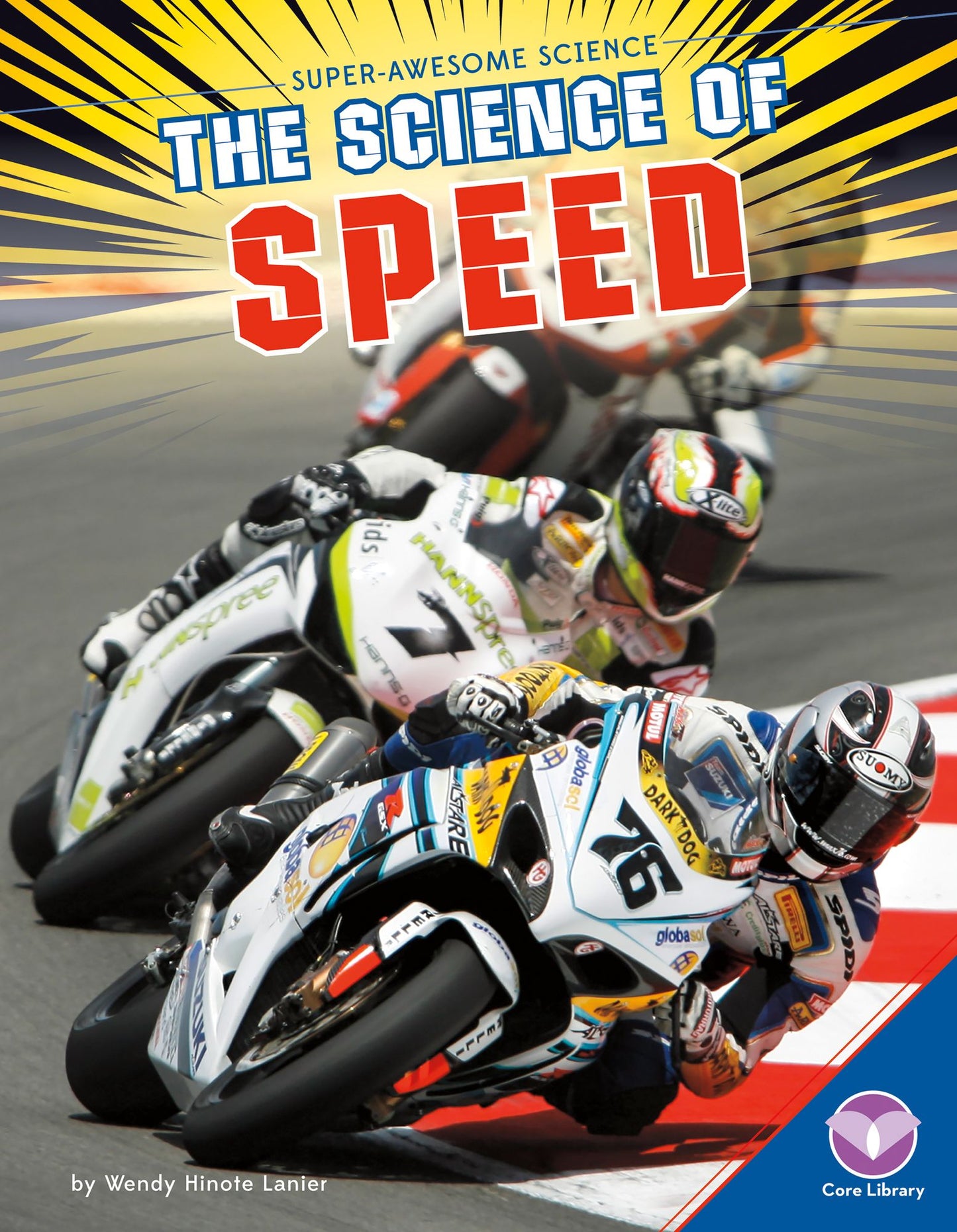 Science of Speed (PagePerfect NOOK Book)