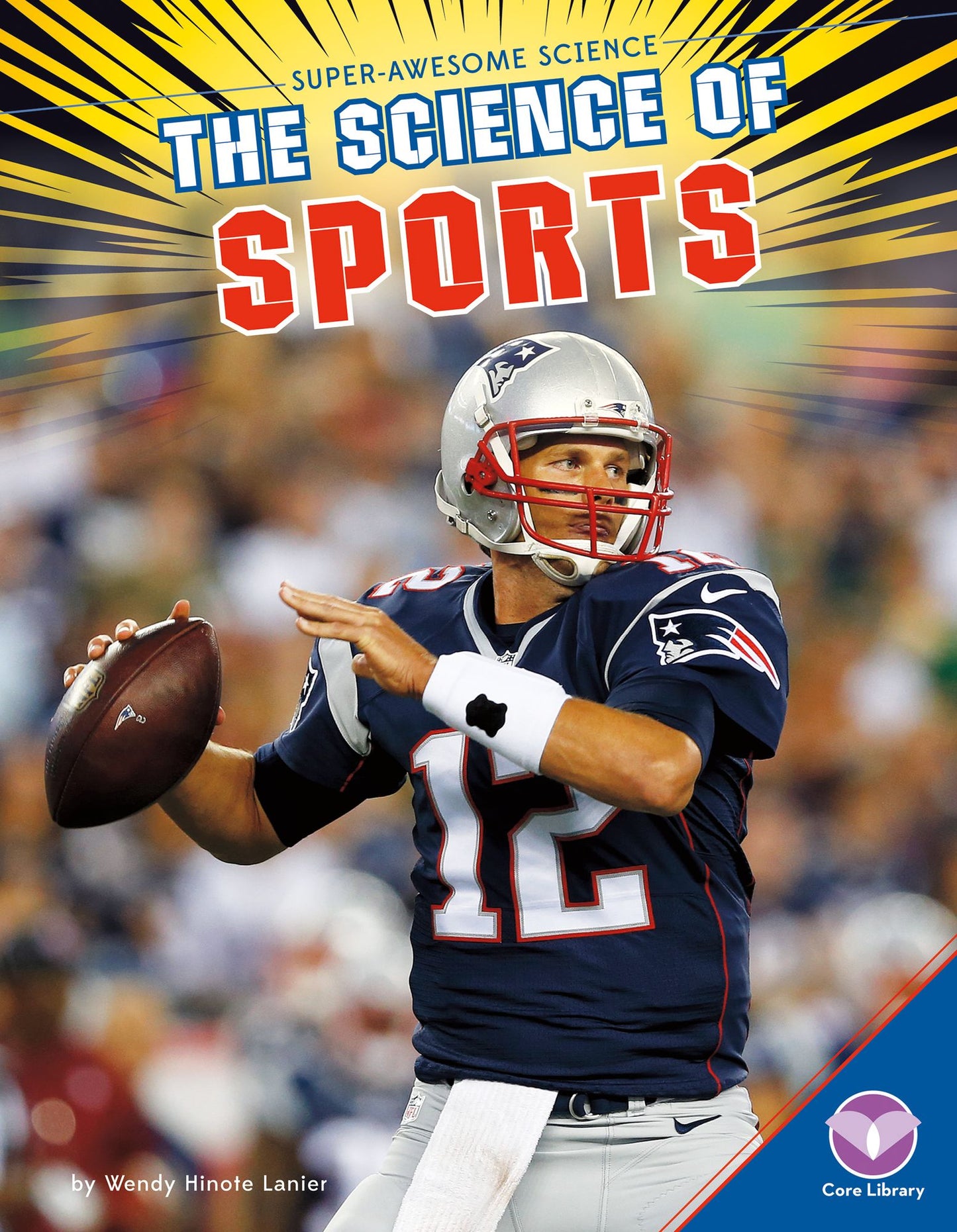 Science of Sports (PagePerfect NOOK Book)