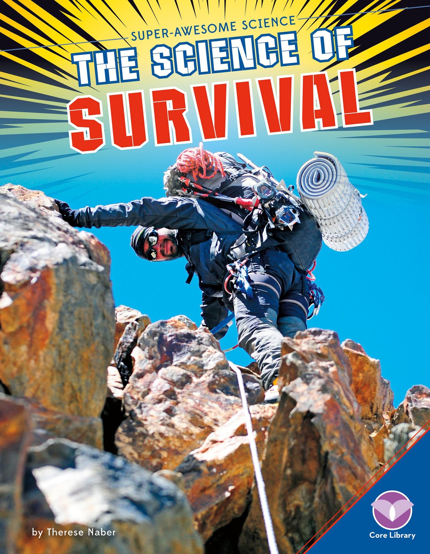Science of Survival (PagePerfect NOOK Book)