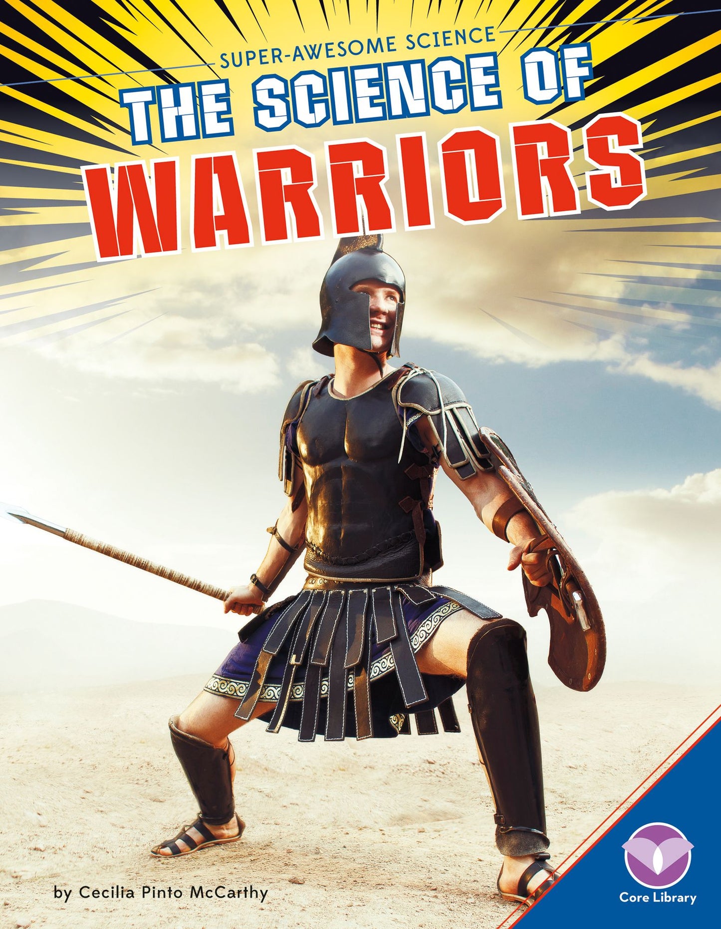 Science of Warriors (PagePerfect NOOK Book)