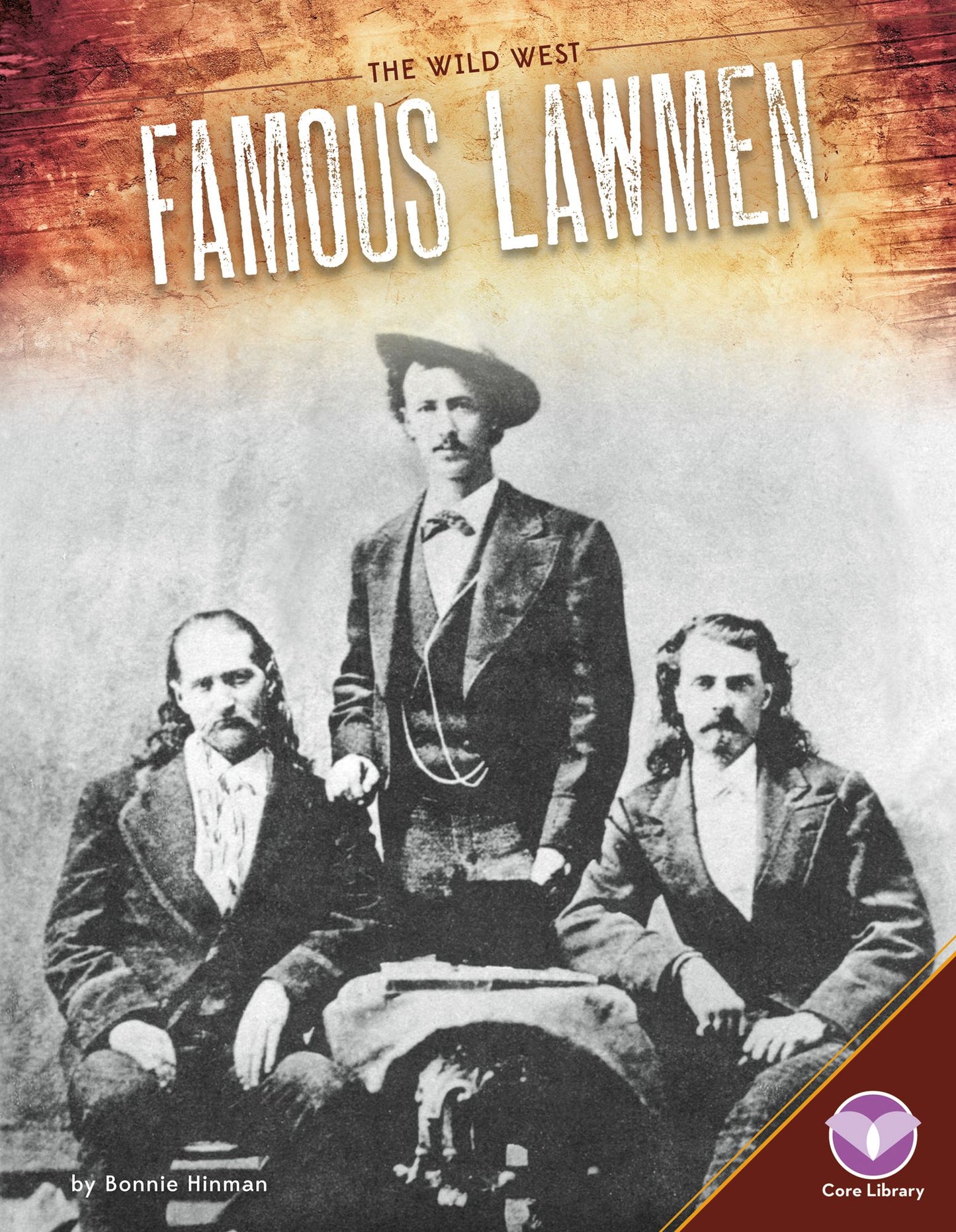 Famous Lawmen (PagePerfect NOOK Book)
