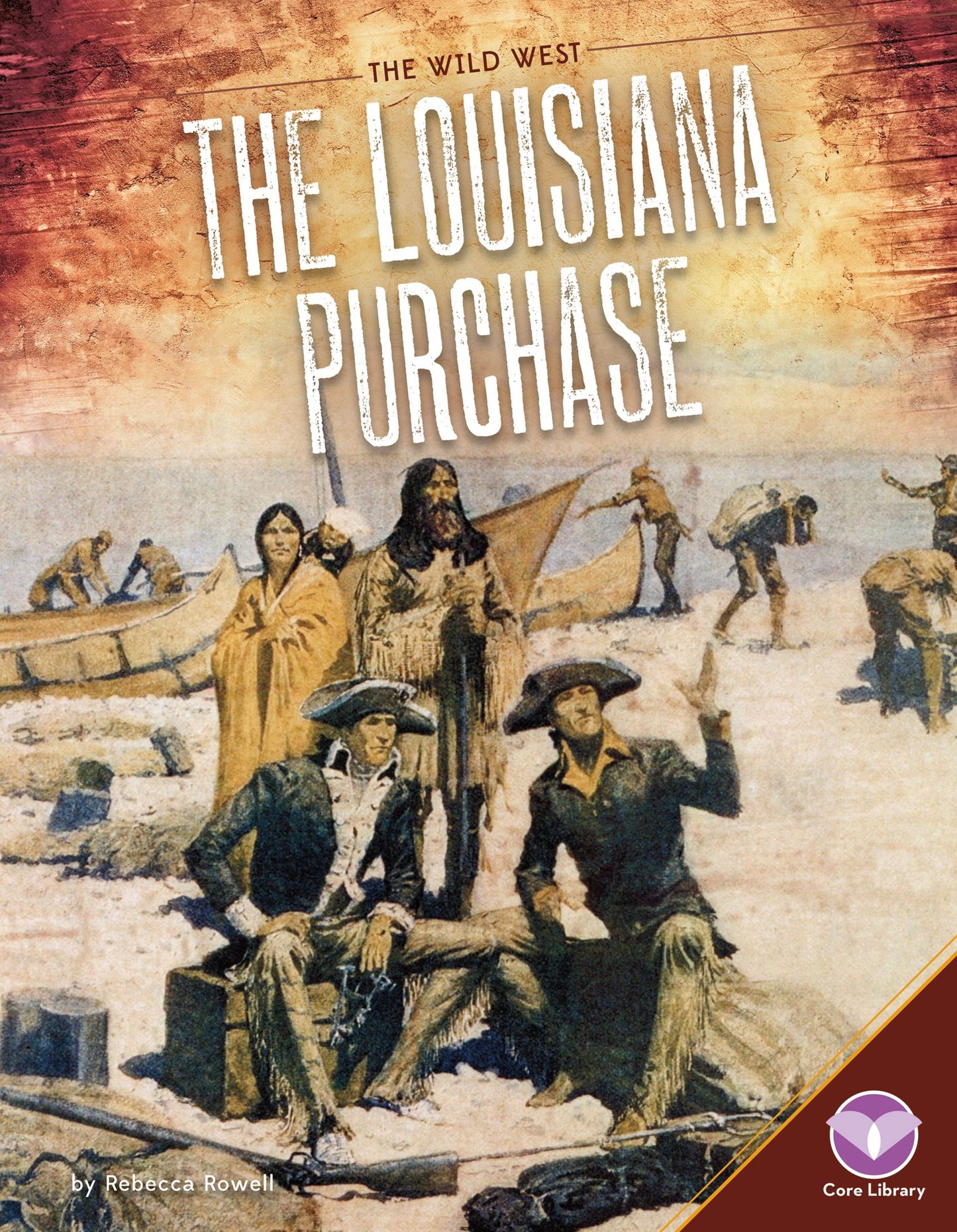 Louisiana Purchase (PagePerfect NOOK Book)
