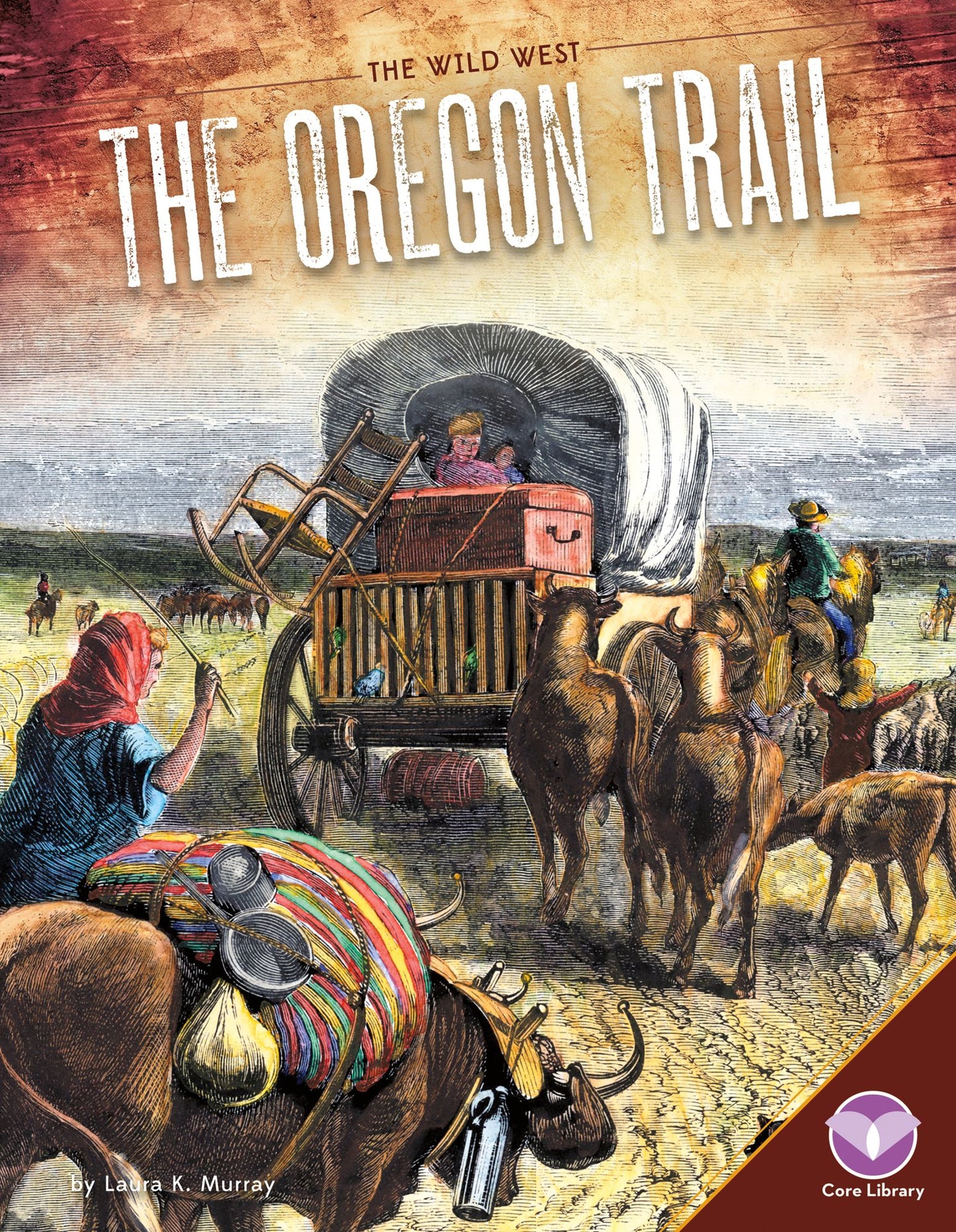 Oregon Trail (PagePerfect NOOK Book)