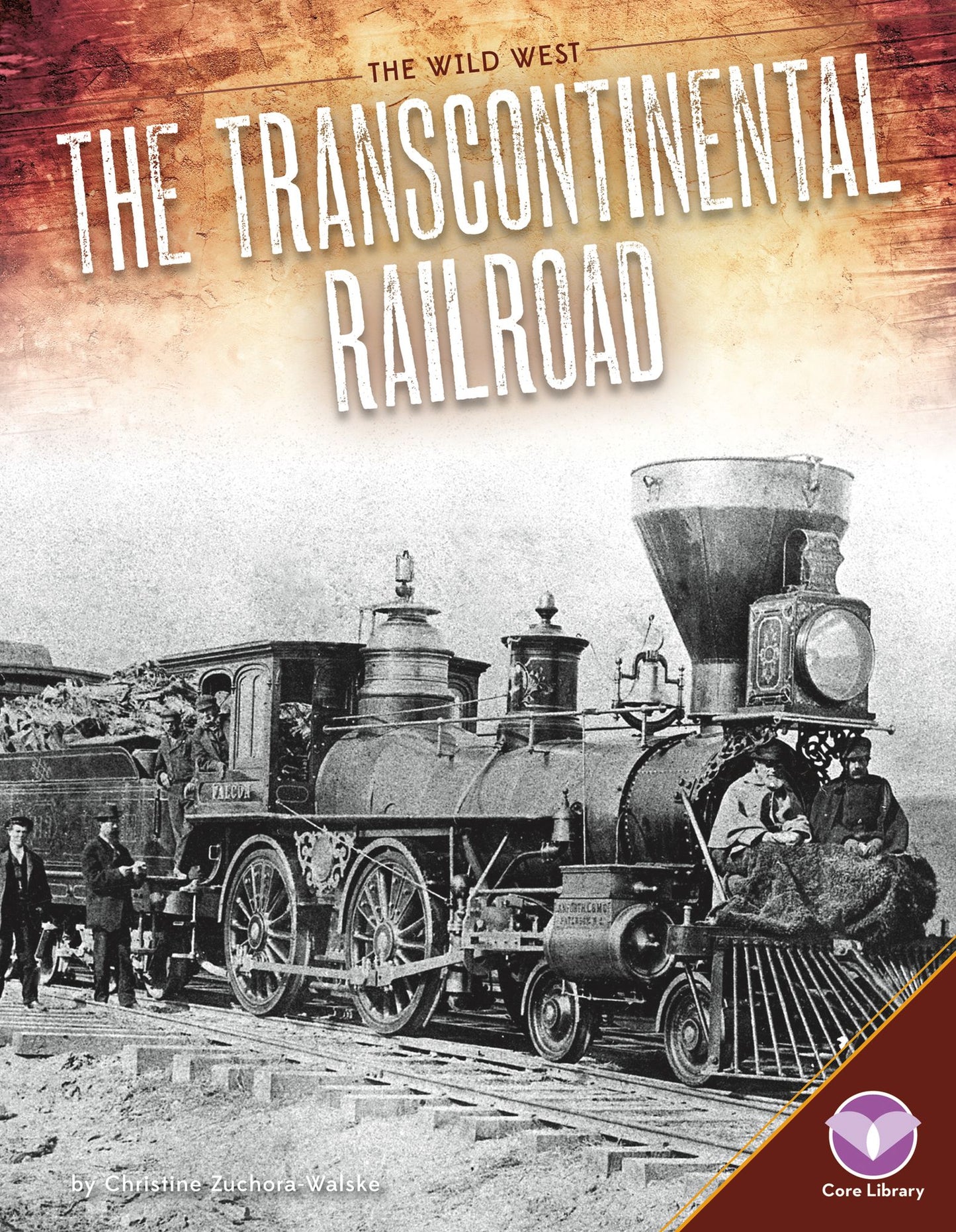 Transcontinental Railroad (PagePerfect NOOK Book)