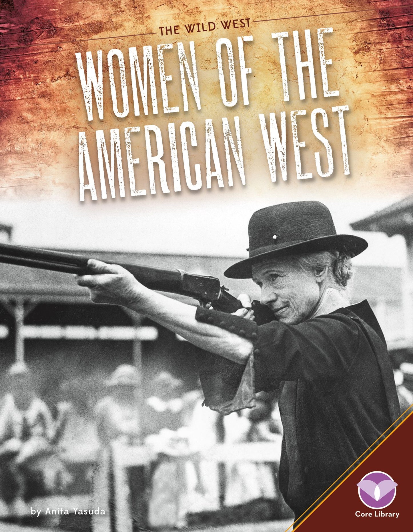 Women of the American West (PagePerfect NOOK Book)