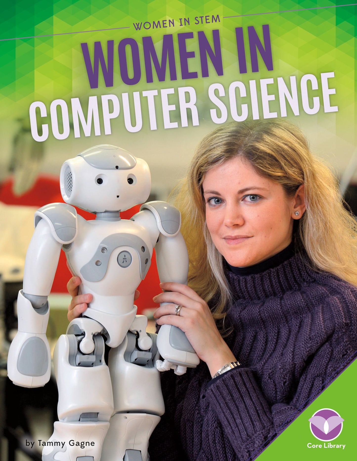 Women in Computer Science (PagePerfect NOOK Book)