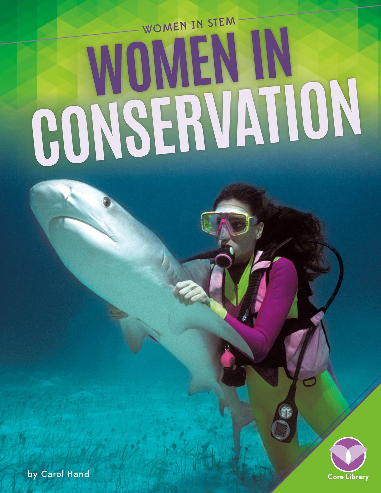 Women in Conservation (PagePerfect NOOK Book)