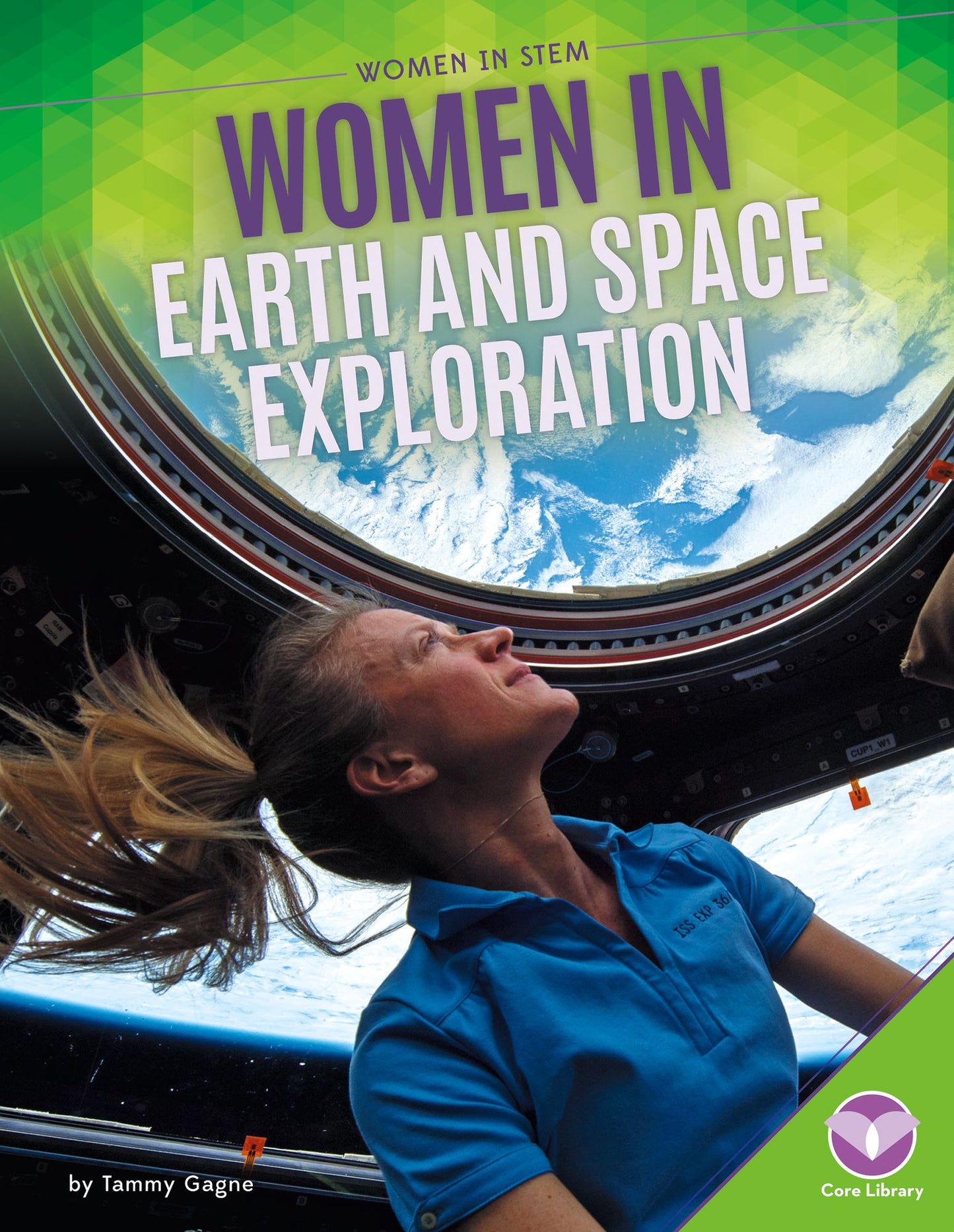 Women in Earth and Space Exploration (PagePerfect NOOK Book)