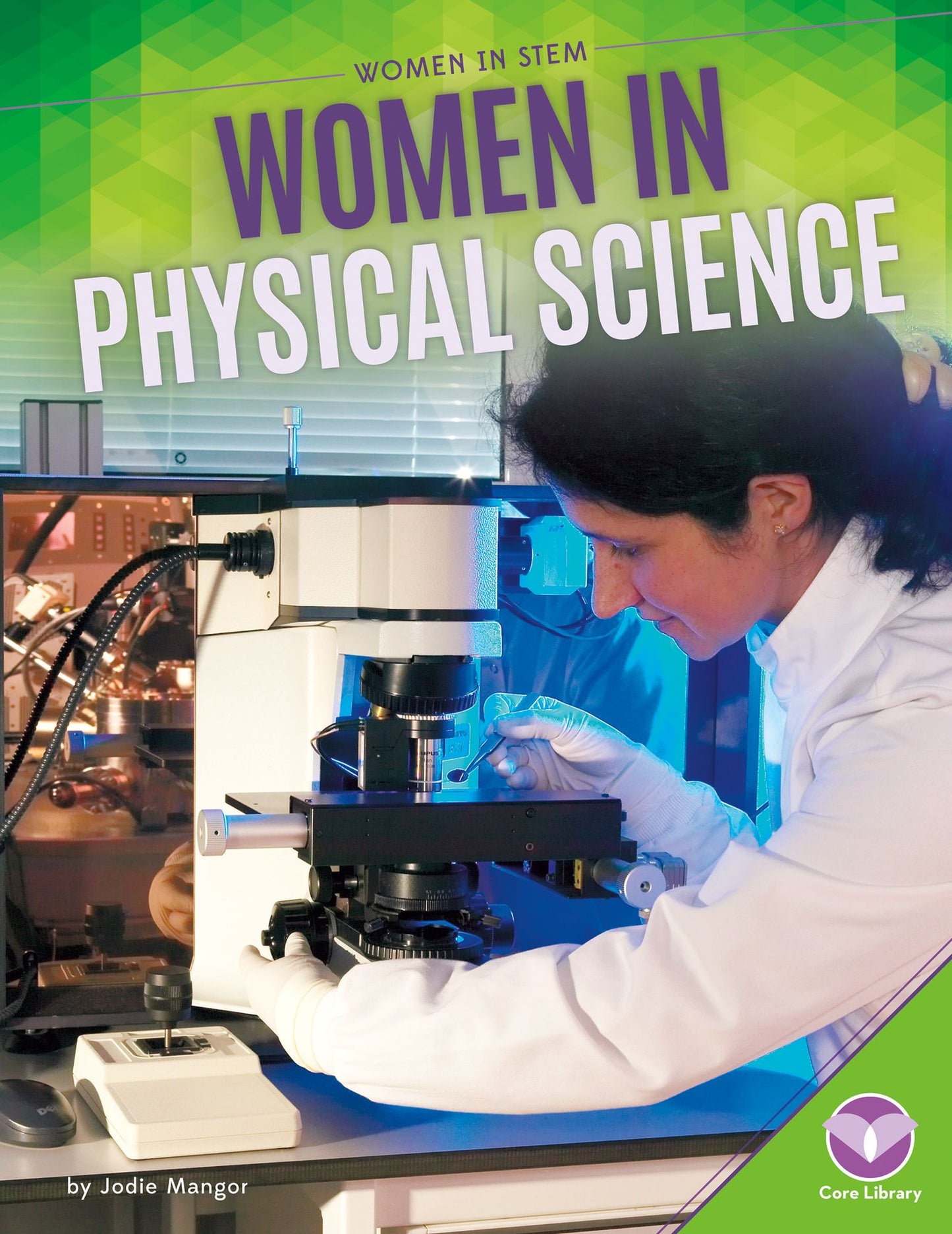 Women in Physical Science (PagePerfect NOOK Book)