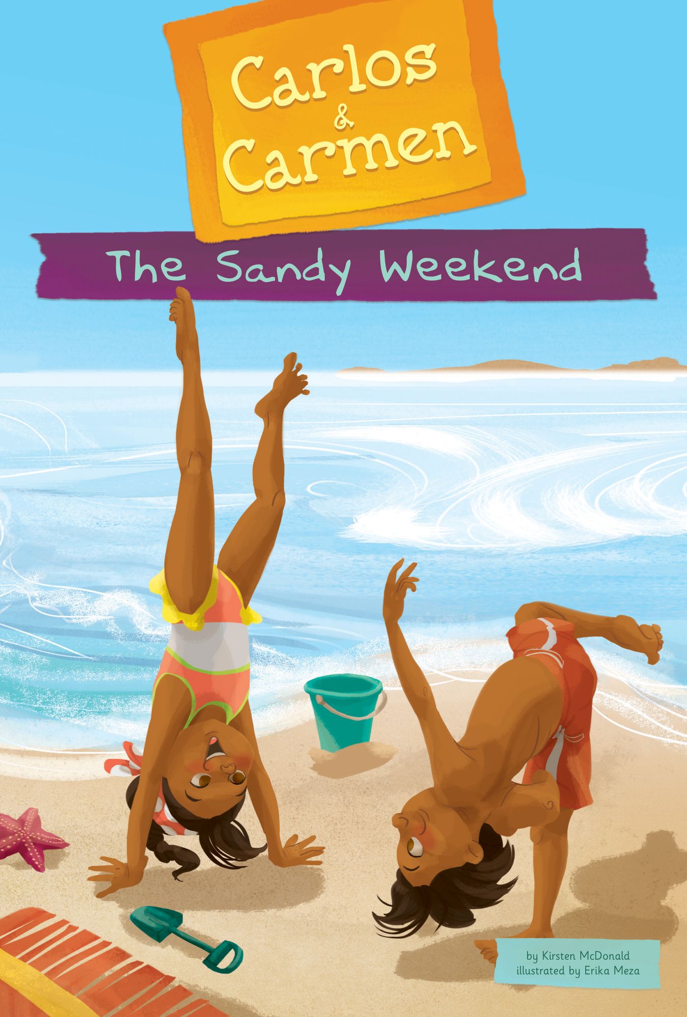 Sandy Weekend (PagePerfect NOOK Book)
