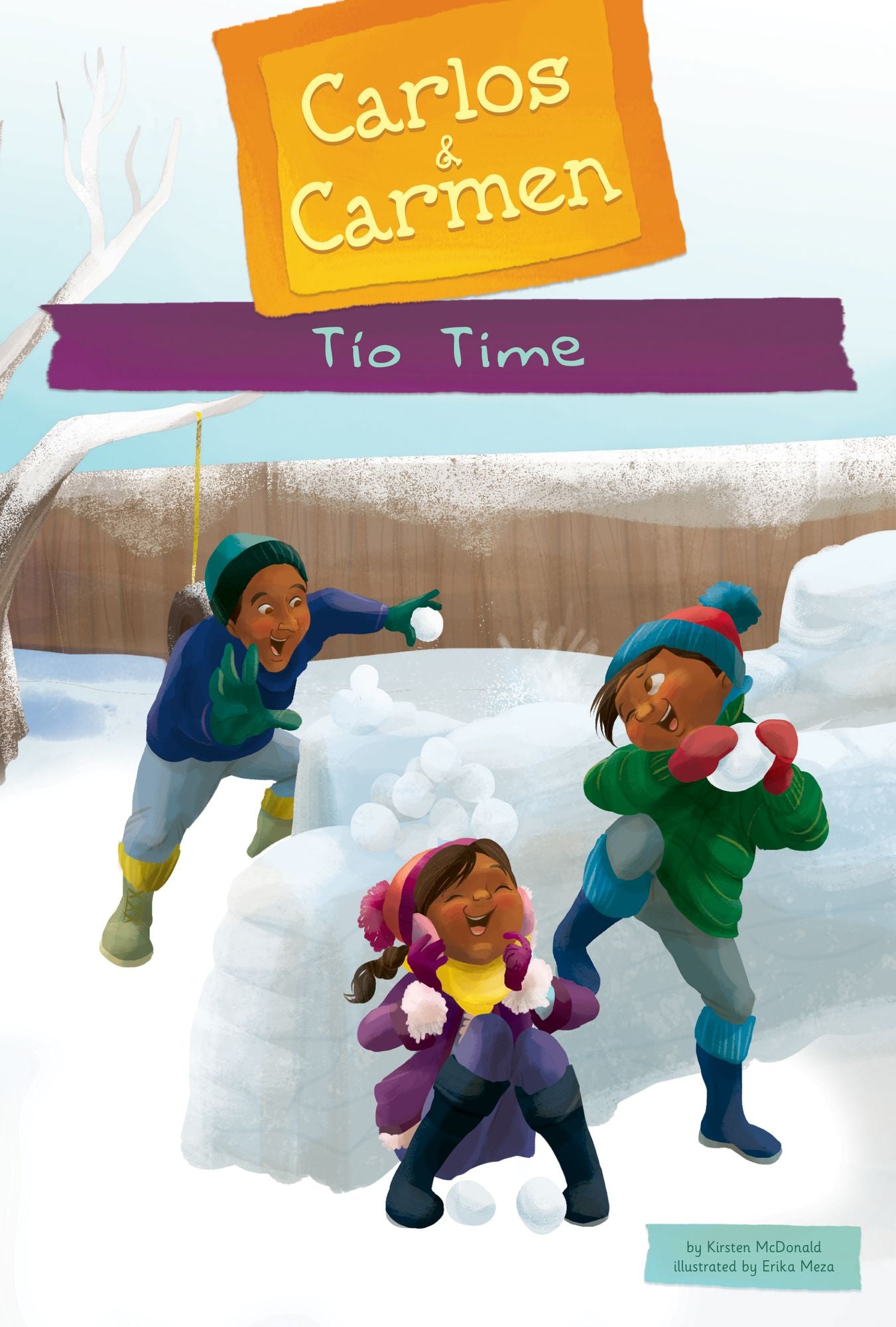 Tío Time (PagePerfect NOOK Book)