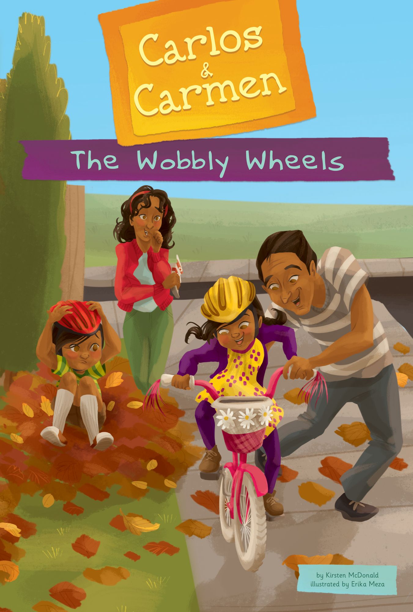 Wobbly Wheels