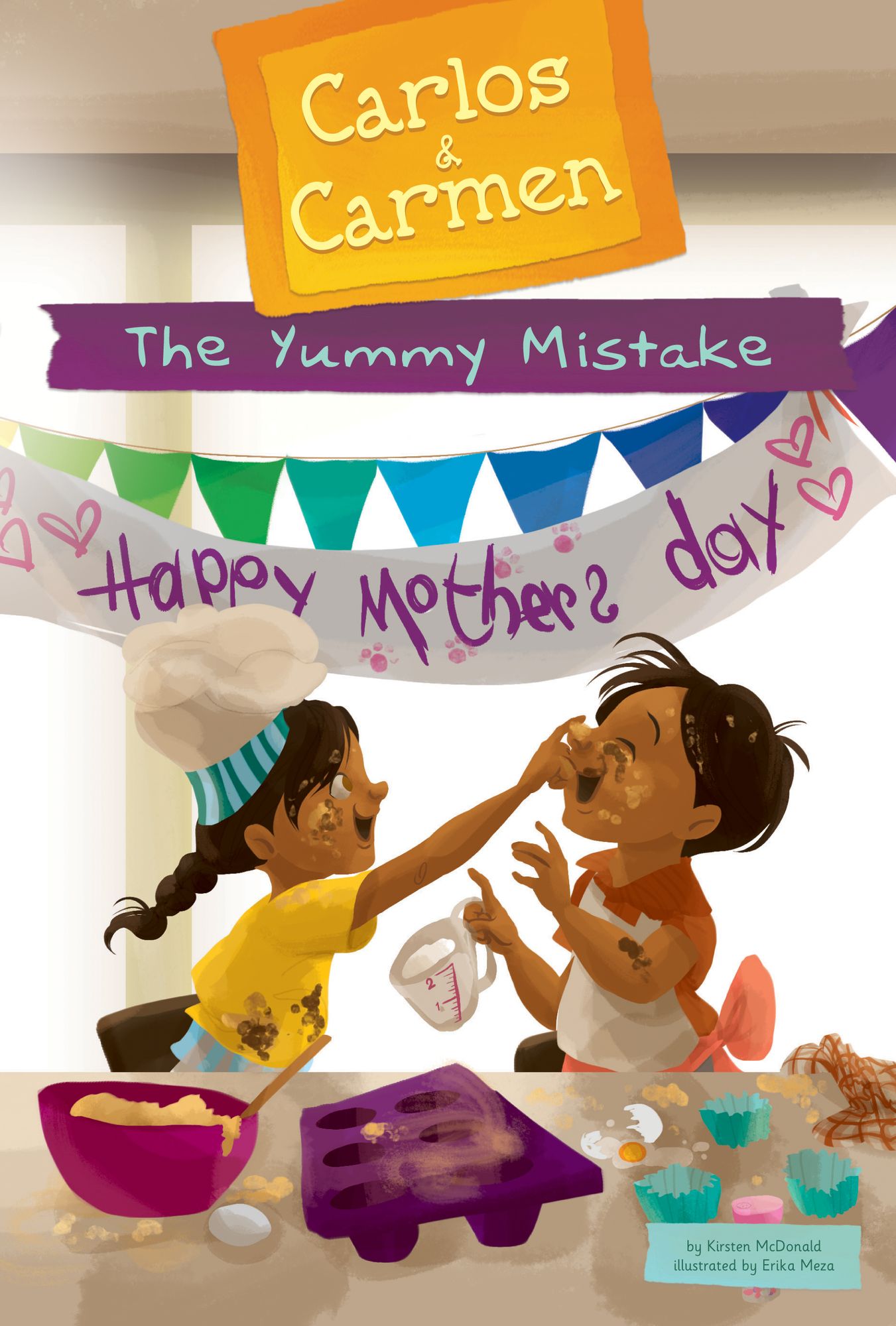 Yummy Mistake (PagePerfect NOOK Book)