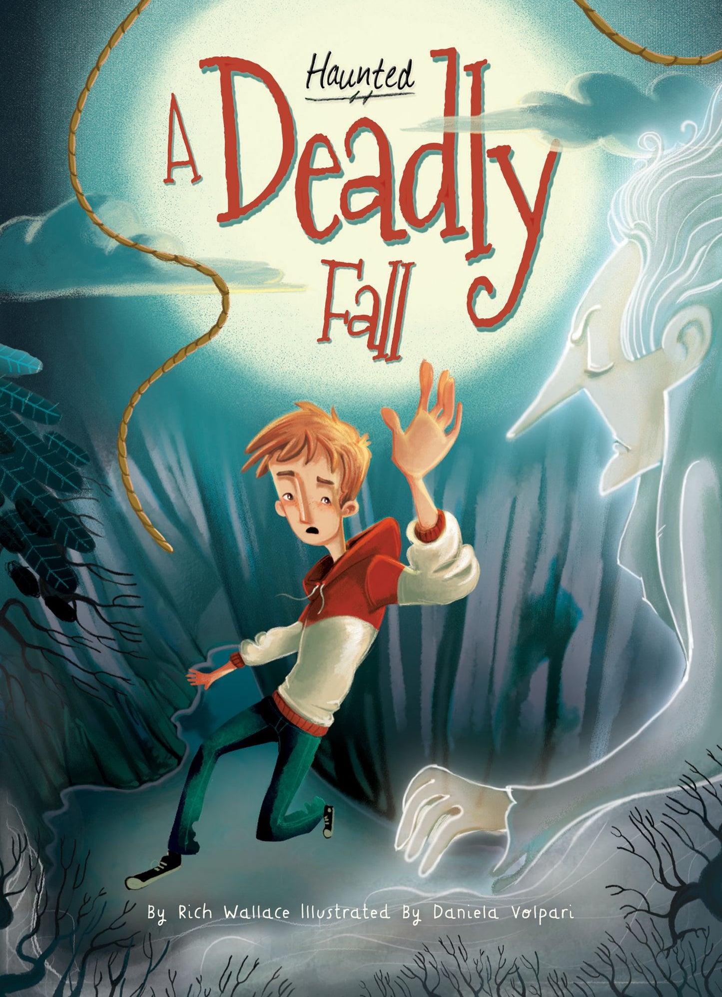 Deadly Fall (PagePerfect NOOK Book)
