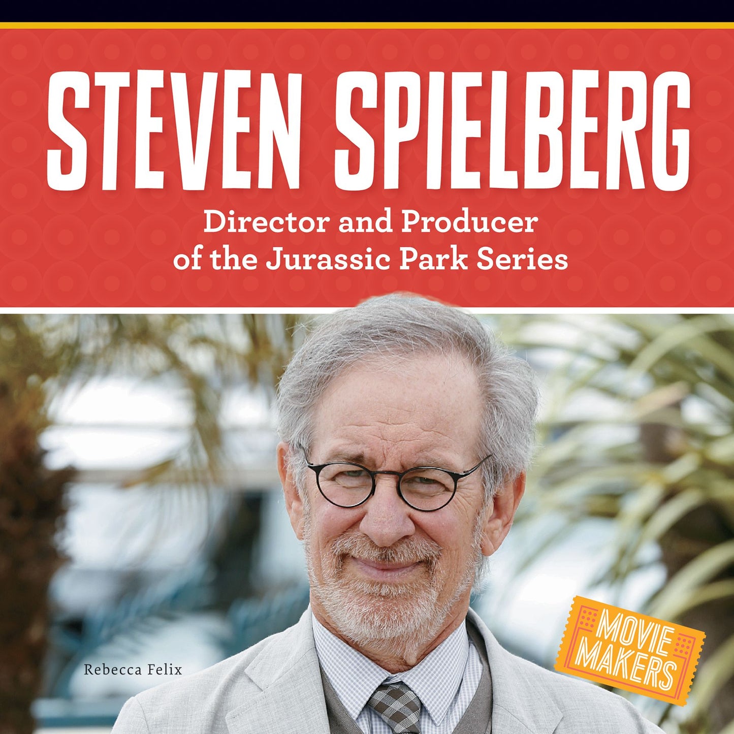 Steven Spielberg : Director and Producer of the Jurassic Park Series