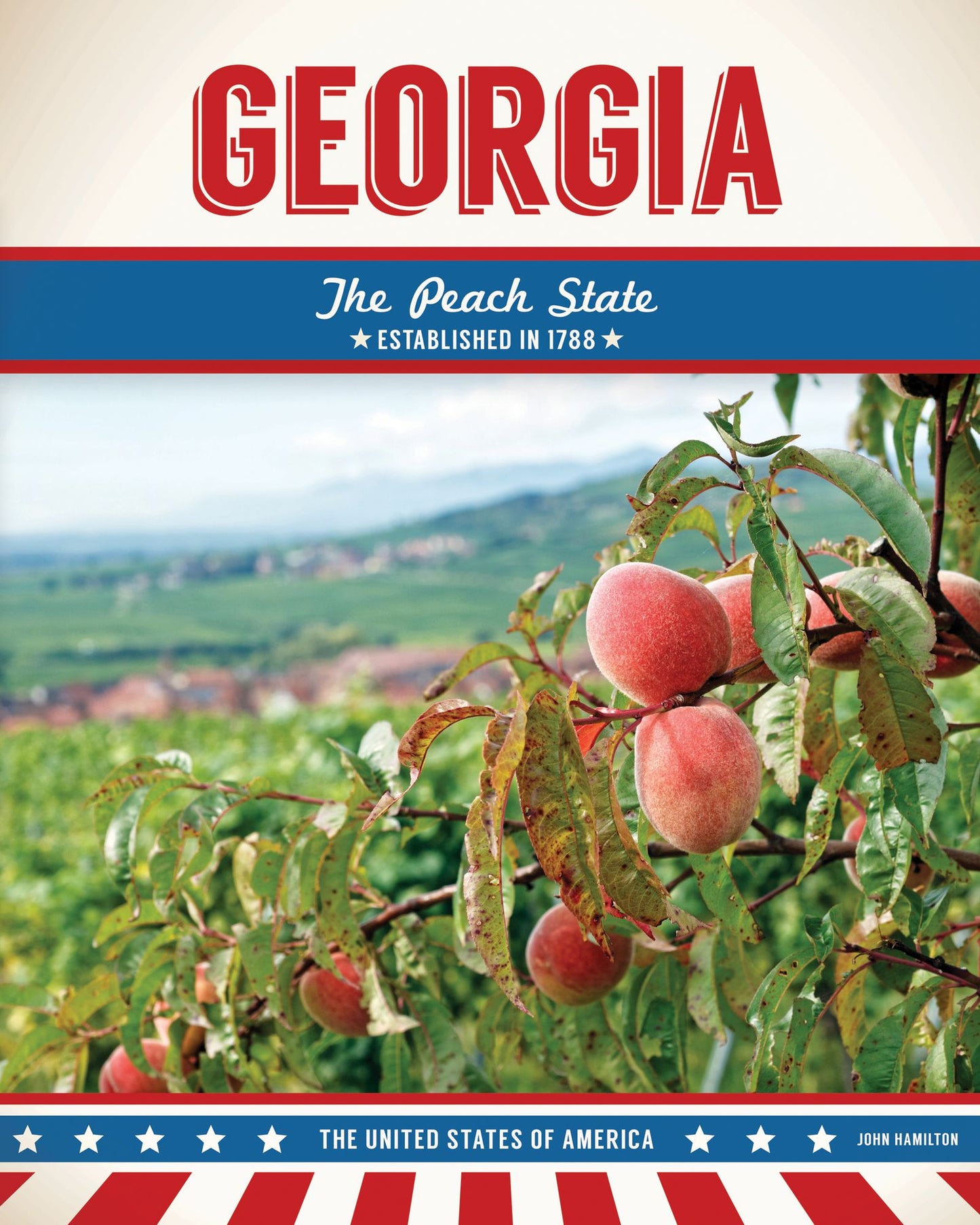 Georgia: The Peach State