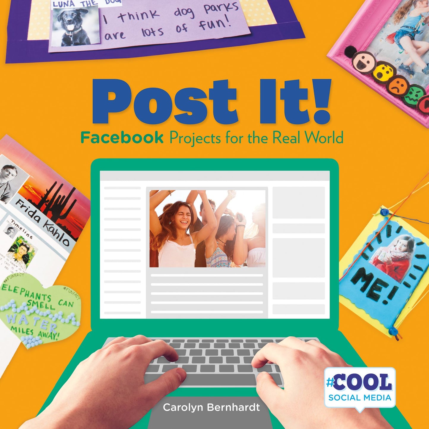 Post It! : Facebook Projects for the Real World