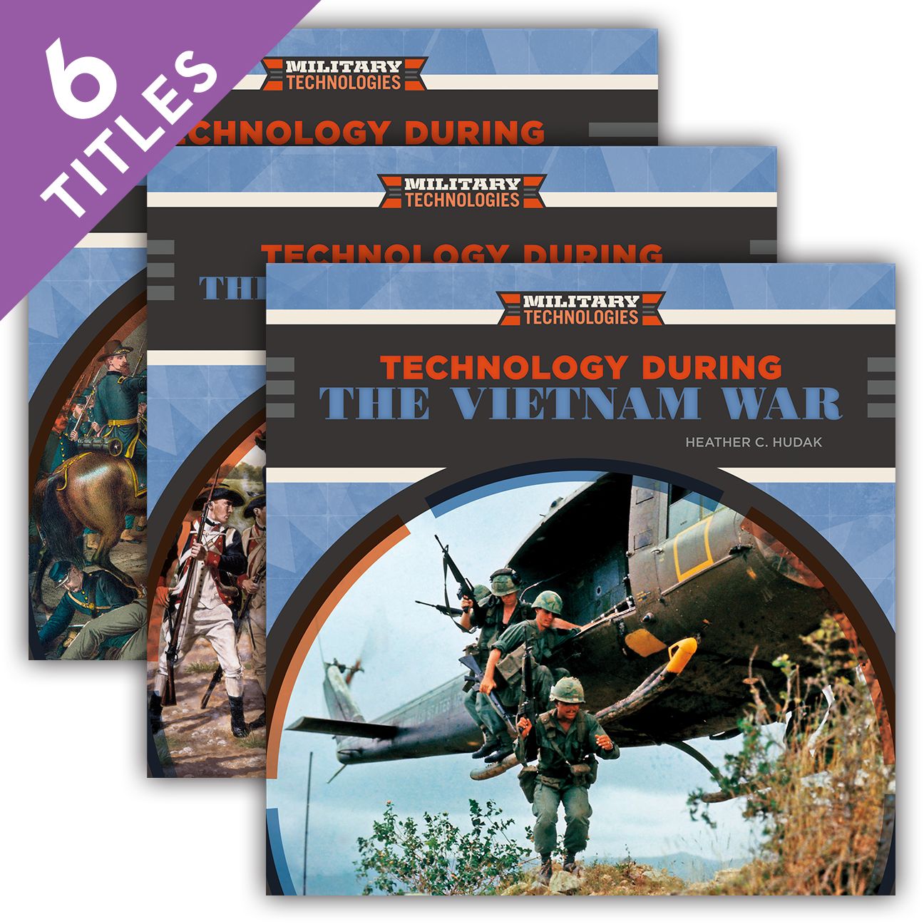 Military Technologies (Set)