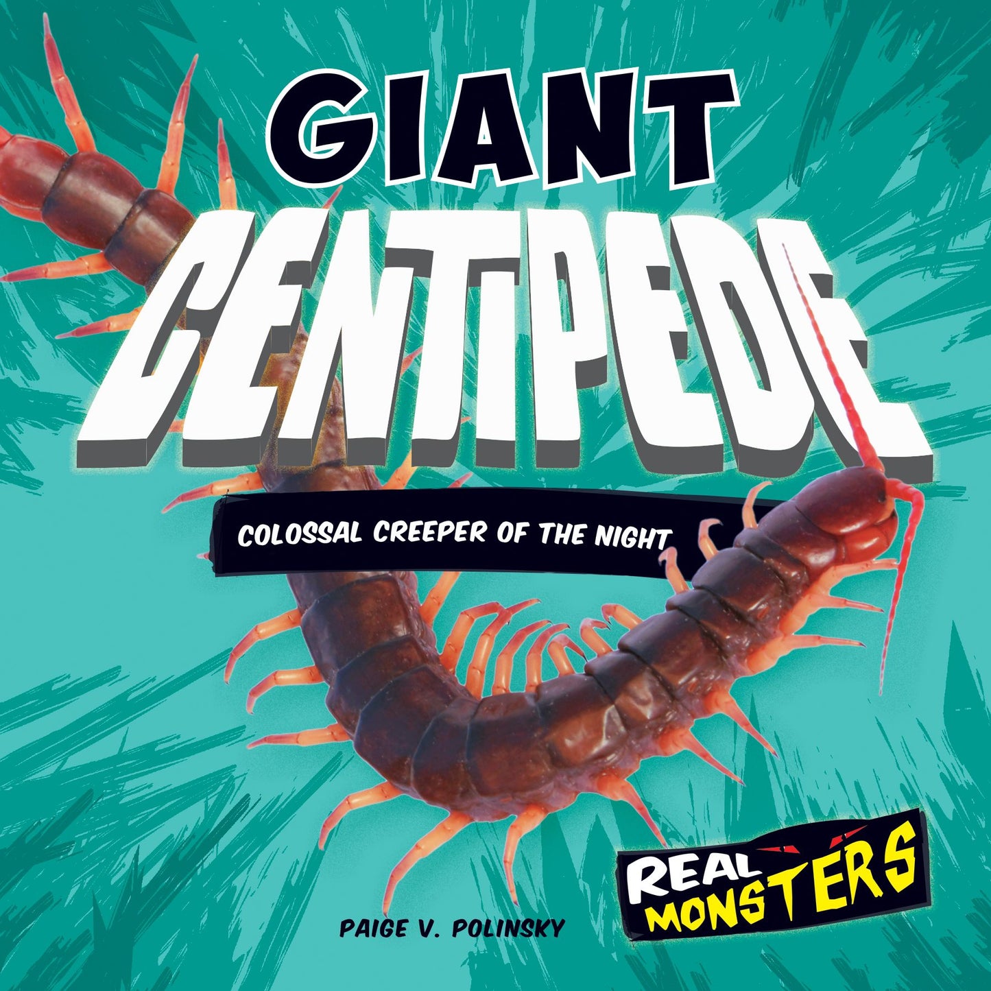 Giant Centipede: Colossal Creeper of the Night